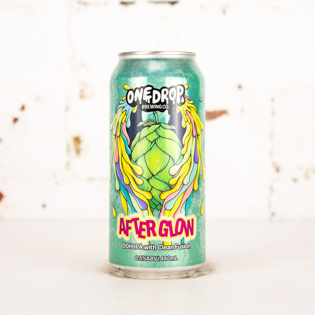 One Drop - After Glow DDH IPA