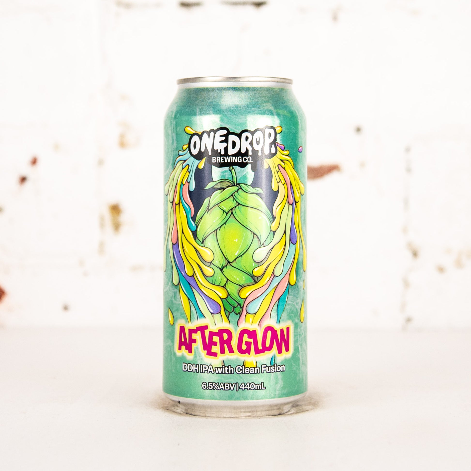 One Drop - After Glow DDH IPA