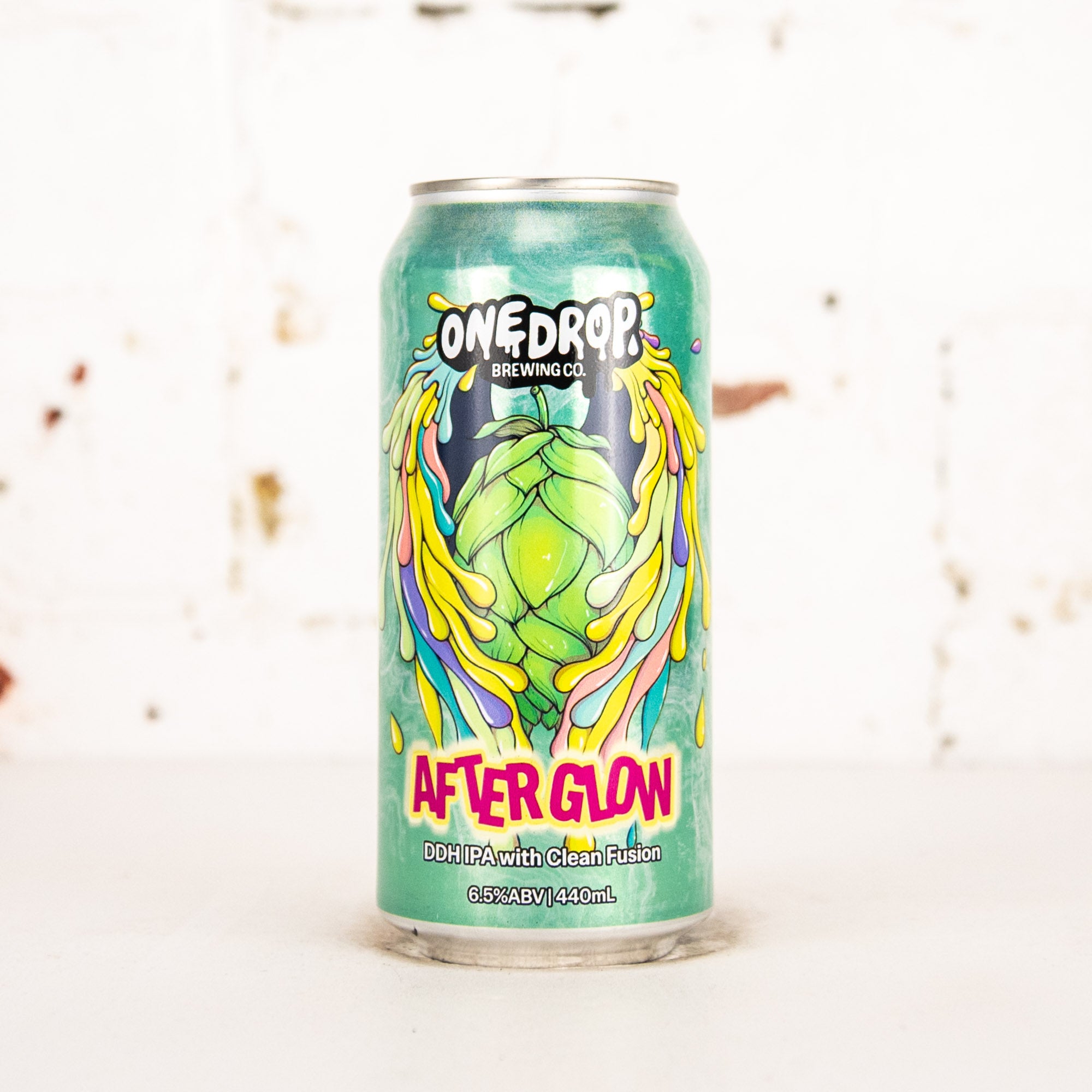 One Drop - After Glow DDH IPA