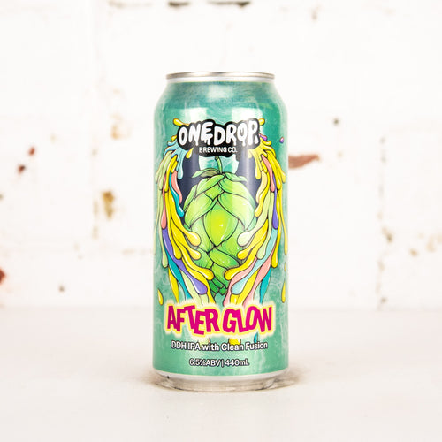 One Drop - After Glow DDH IPA
