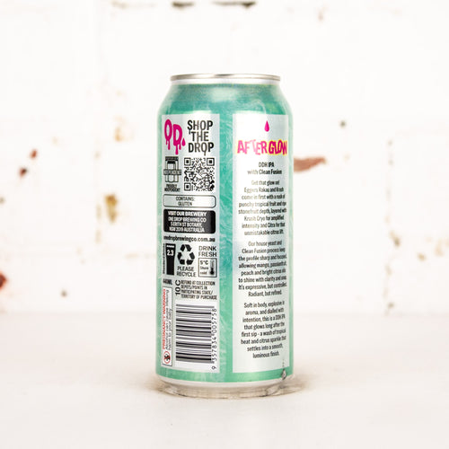 One Drop - After Glow DDH IPA