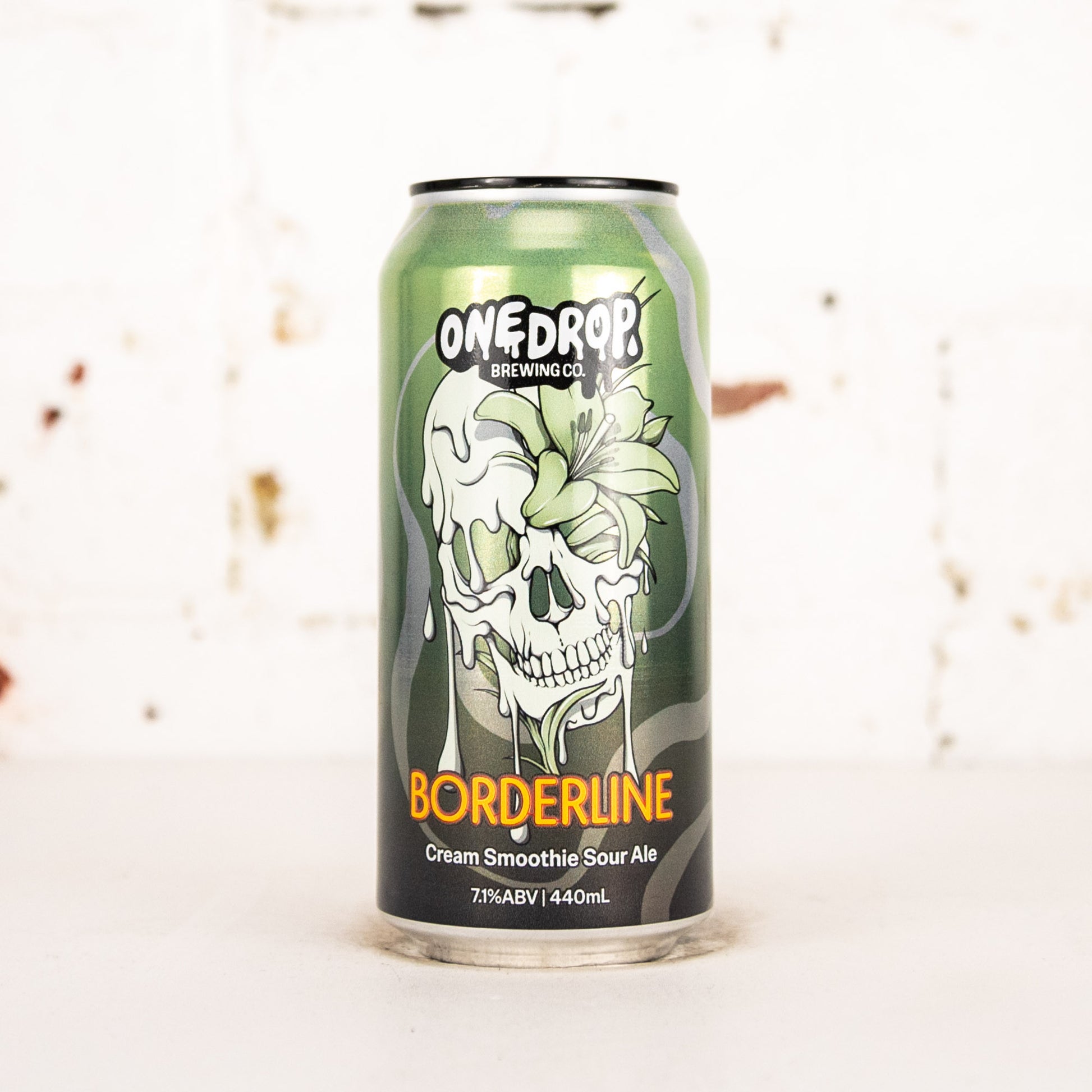 One Drop - Borderline Cream Smoothie Sour