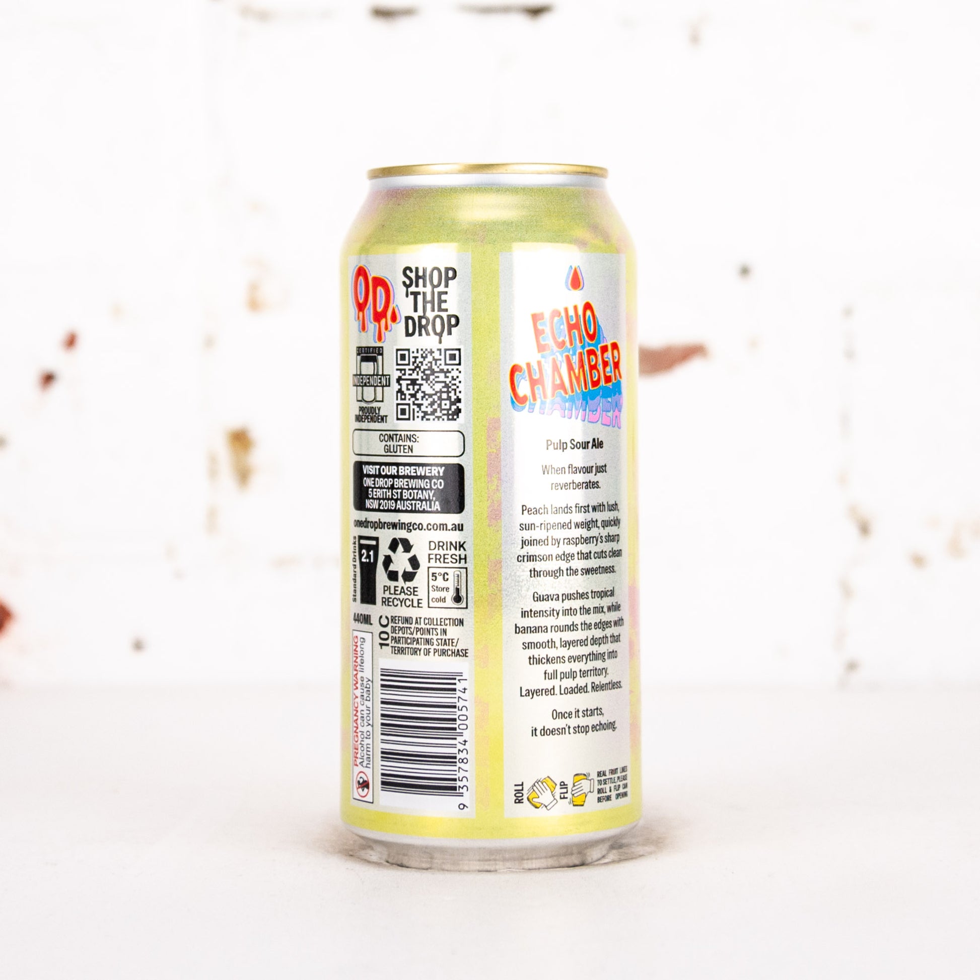 One Drop - Echo Chamber Pulp Sour