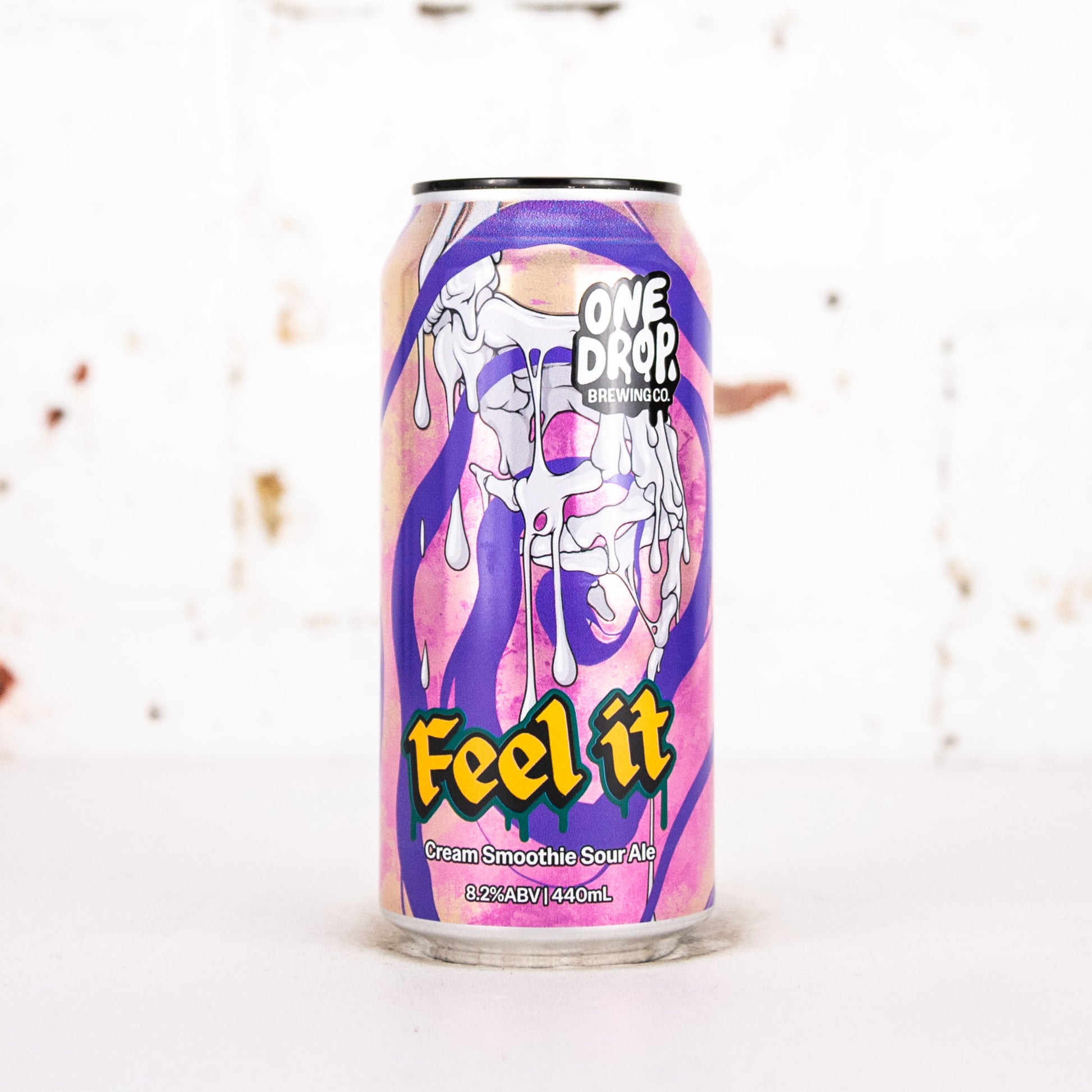 One Drop - Feel It Cream Smoothie Sour