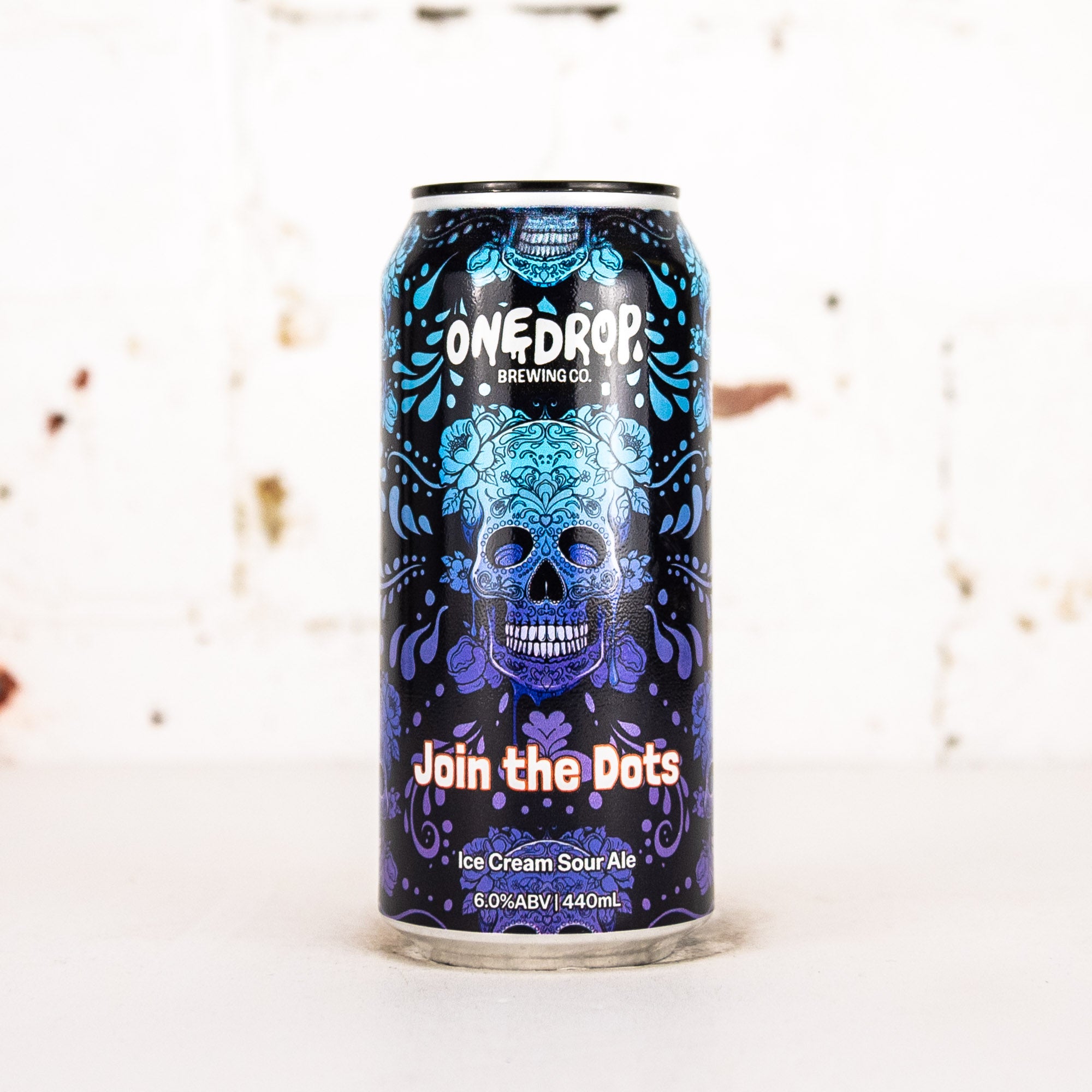 One Drop - Join The Dots Ice Cream Sour
