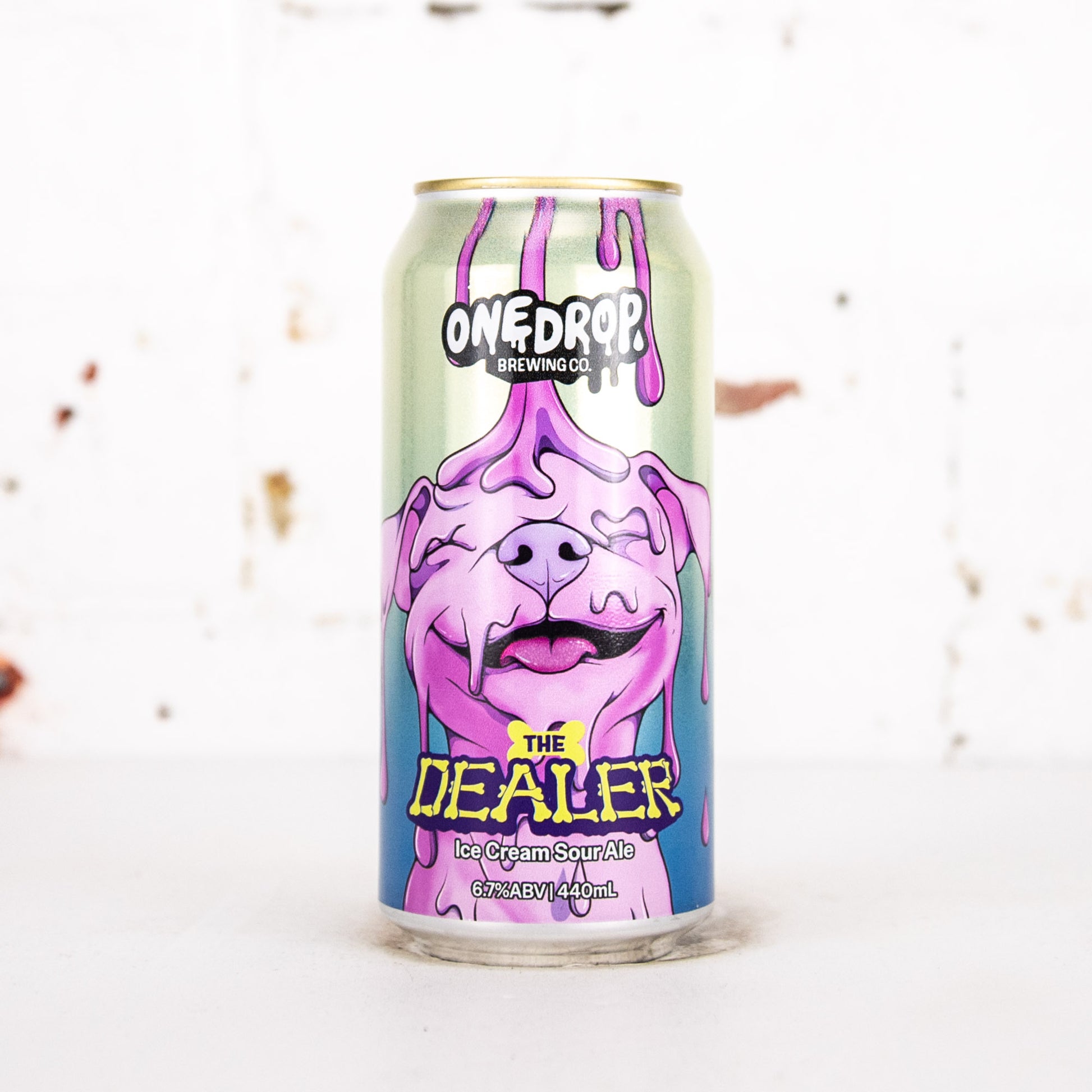 One Drop - The Dealer Ice Cream Sour