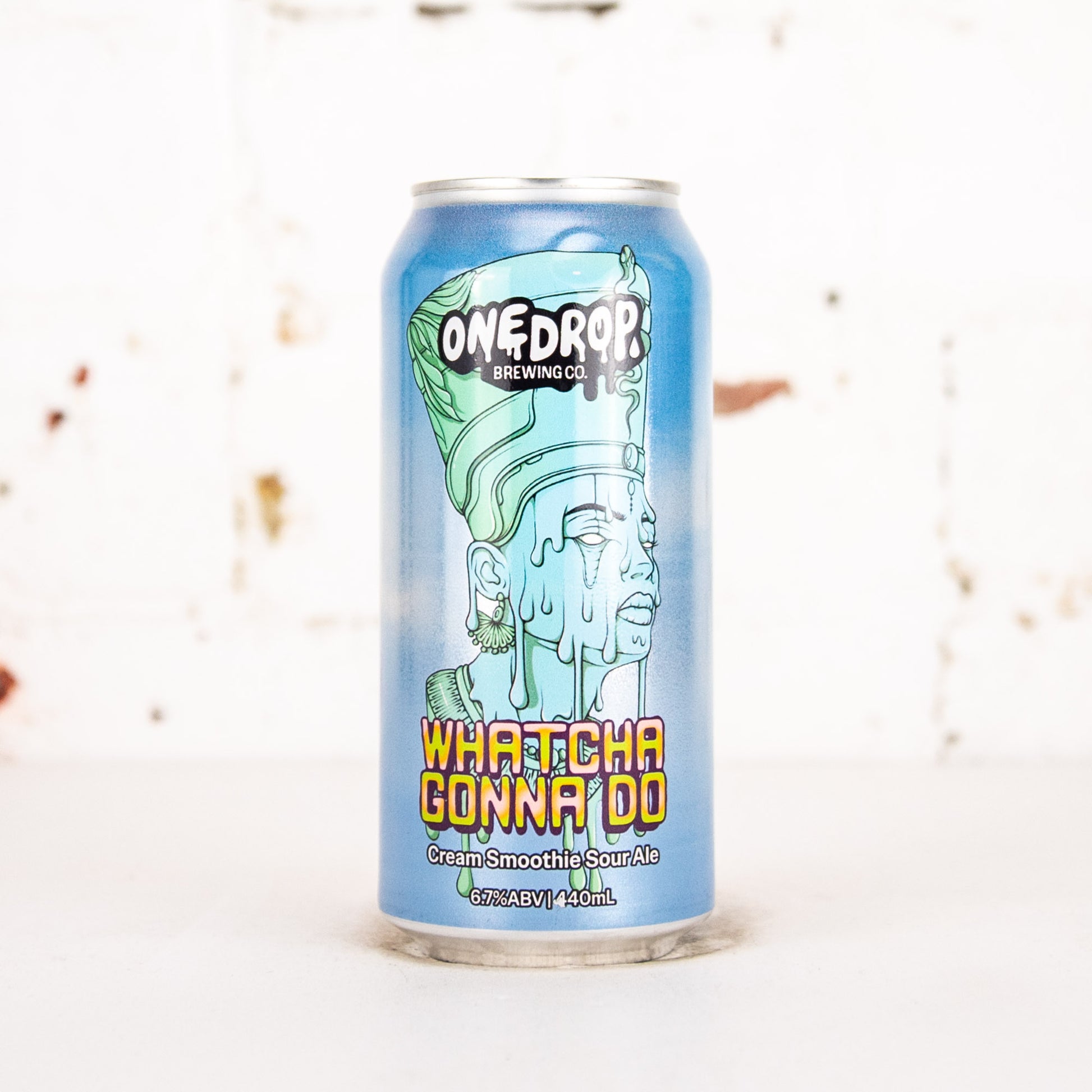 One Drop - Watcha Gonna Do Cream Smoothie Sour