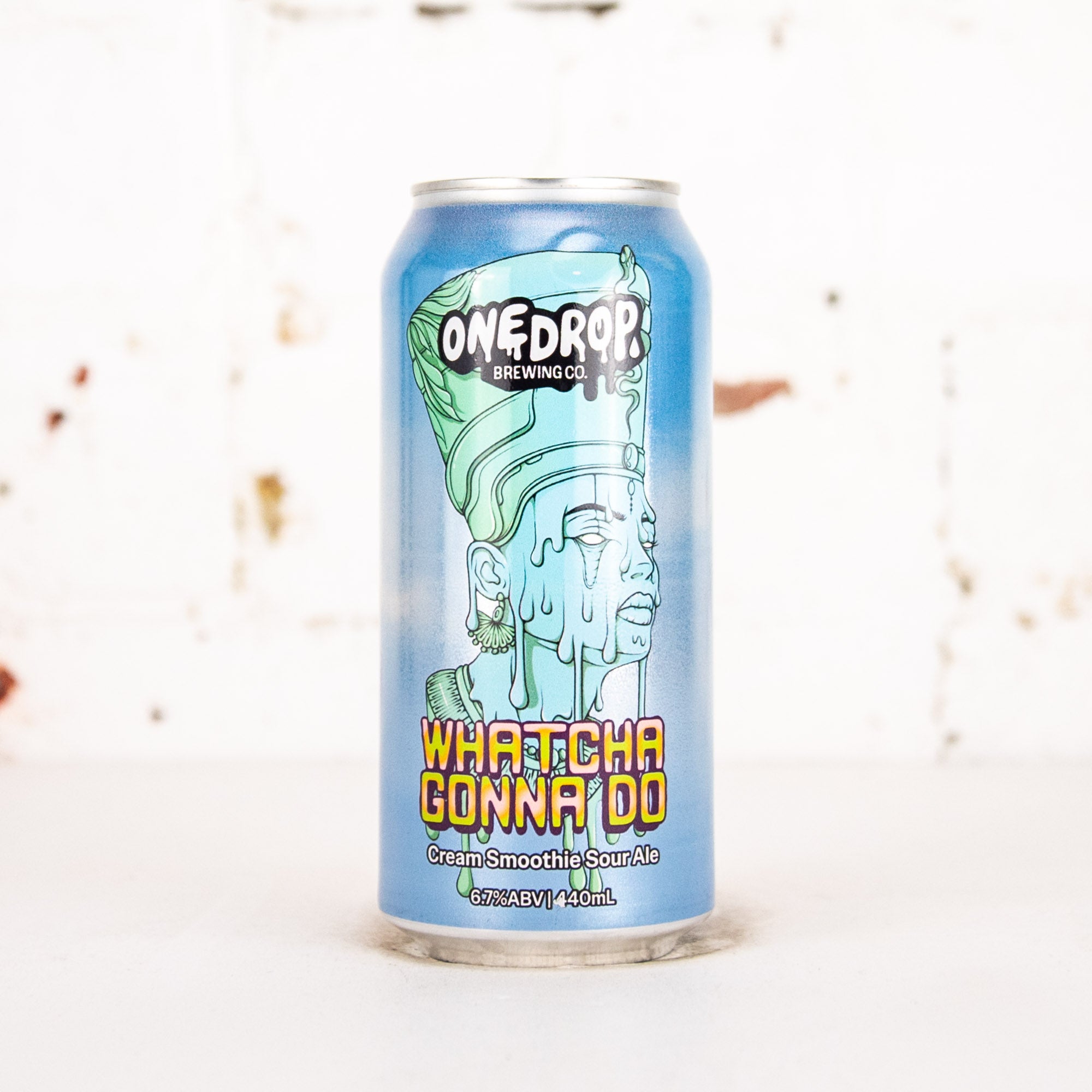 One Drop - Watcha Gonna Do Cream Smoothie Sour