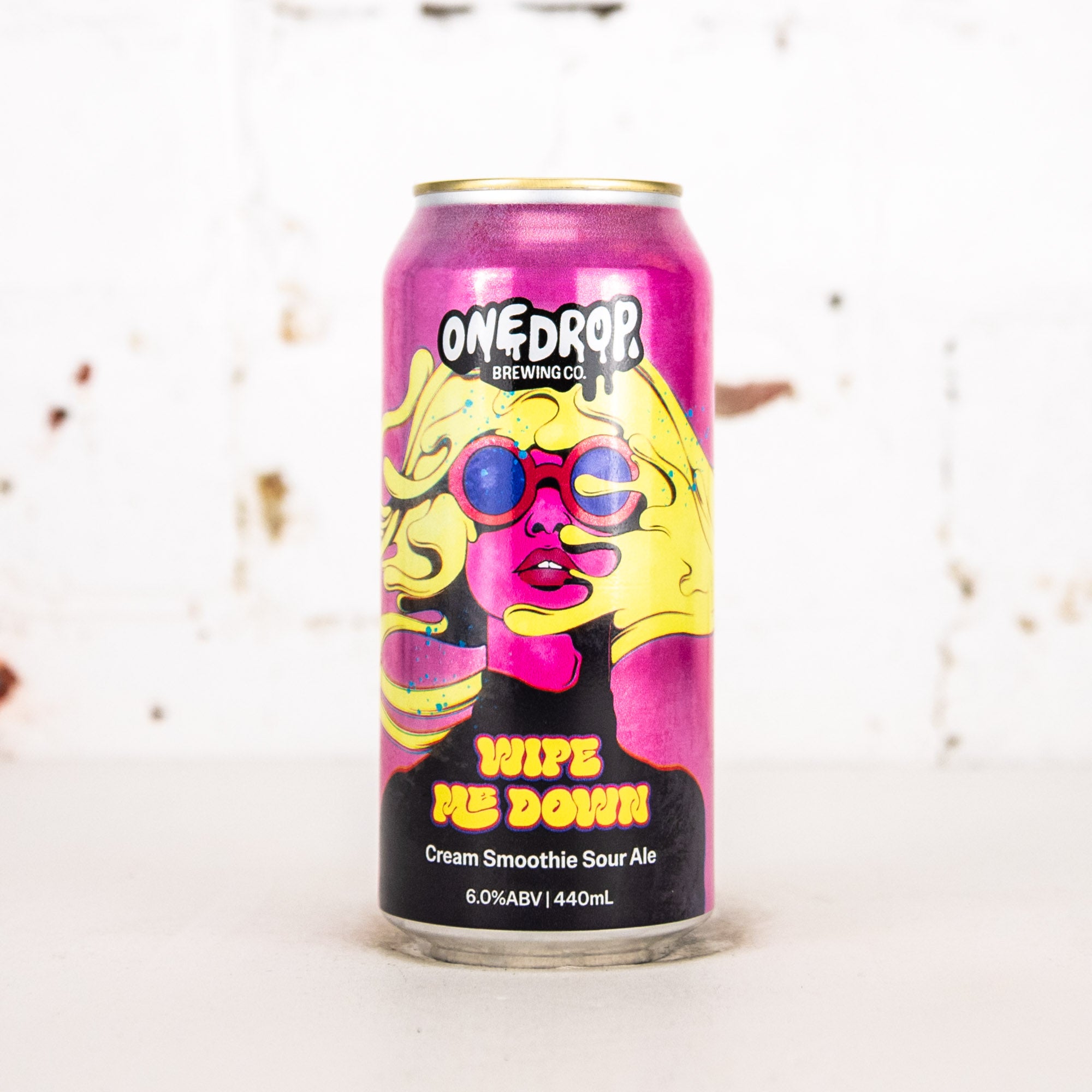 One Drop - Wipe Me Down Smoothie Sour