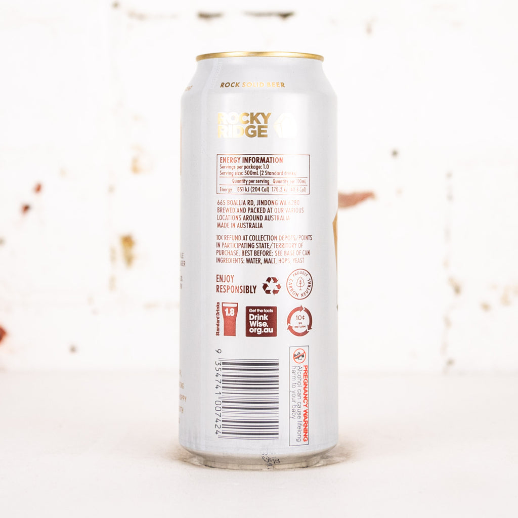 Rocky Ridge - Pils