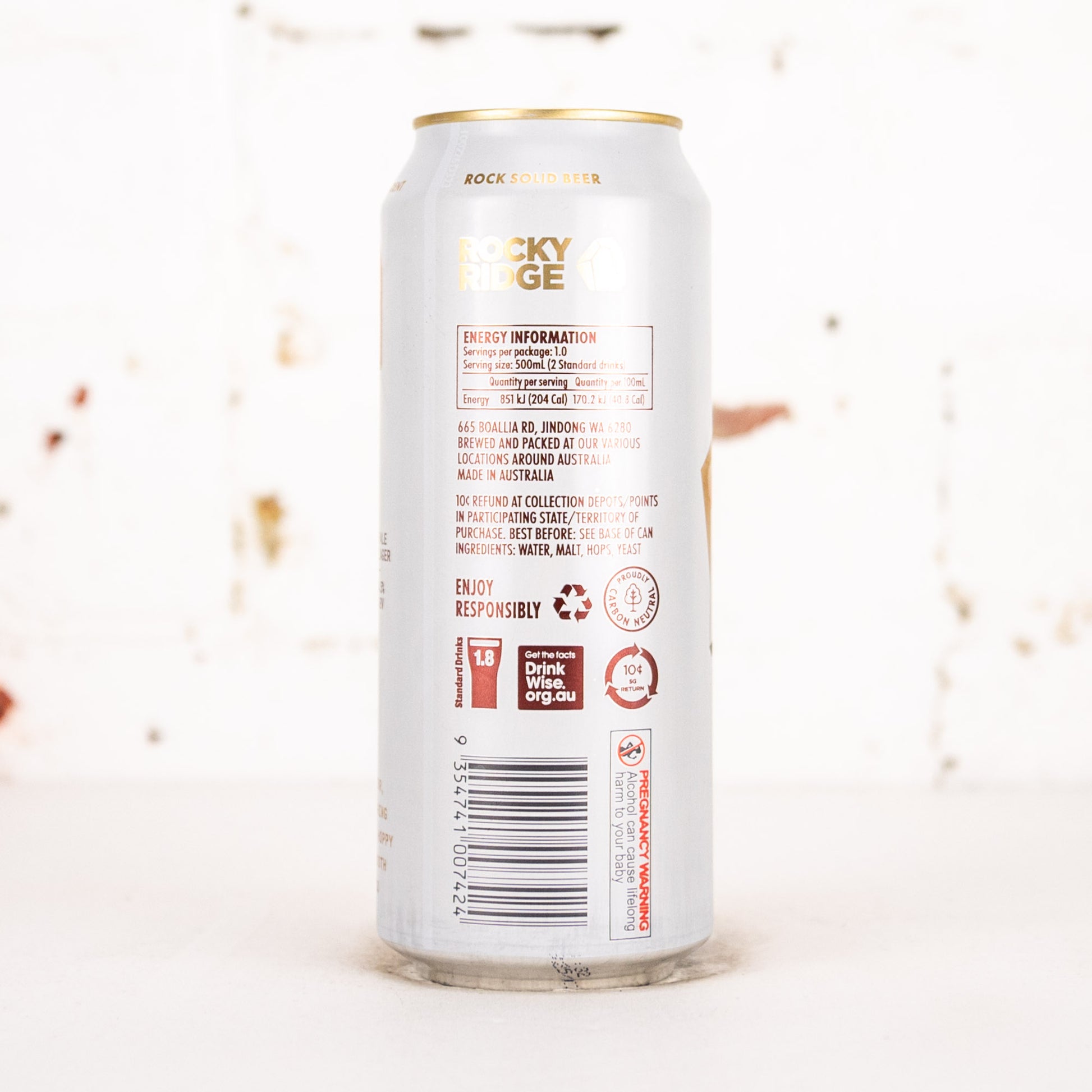 Rocky Ridge - Pils