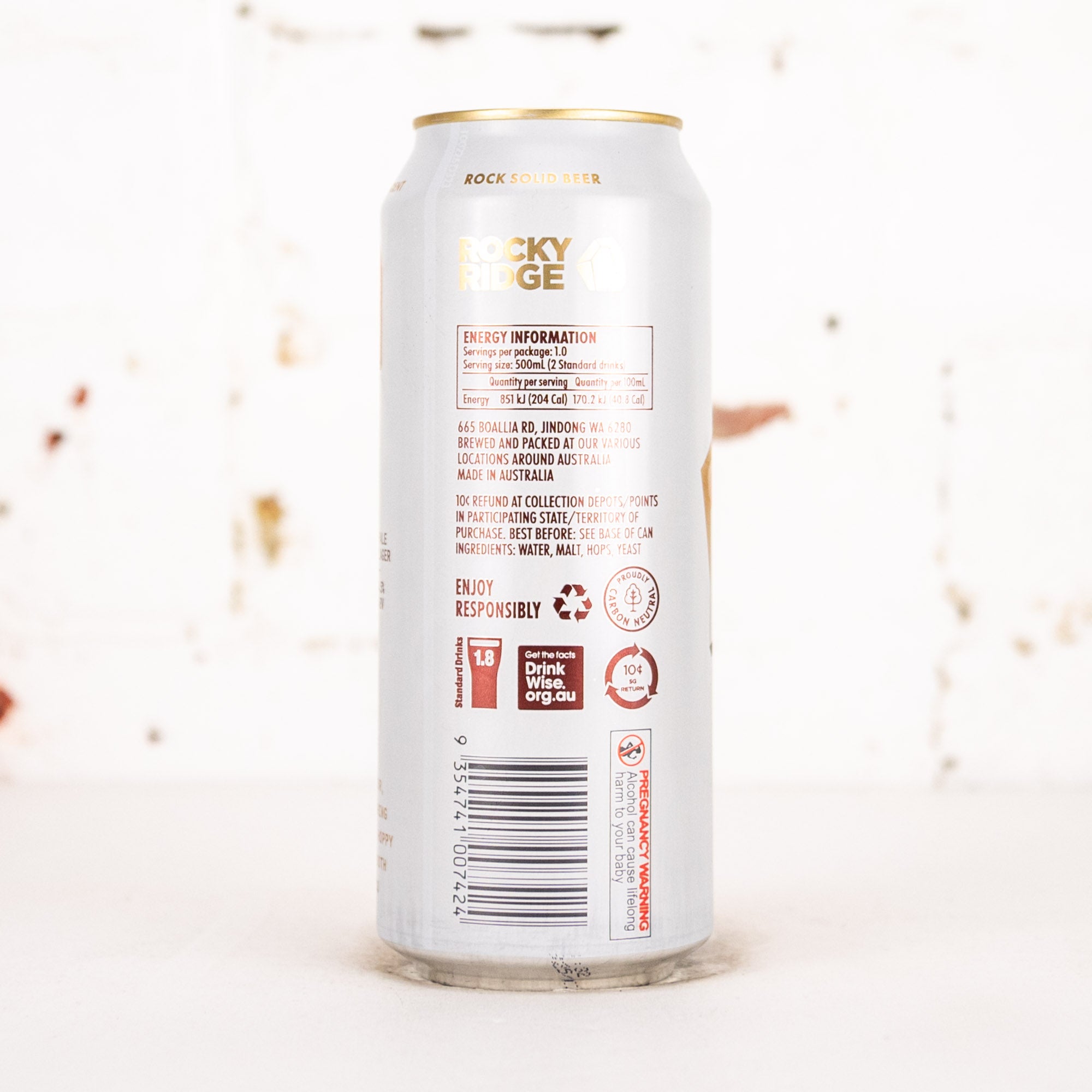 Rocky Ridge - Pils