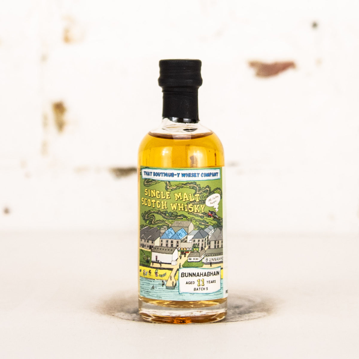 That Boutique-y Whisky Co - Bunnahabhain 11YO 50ml