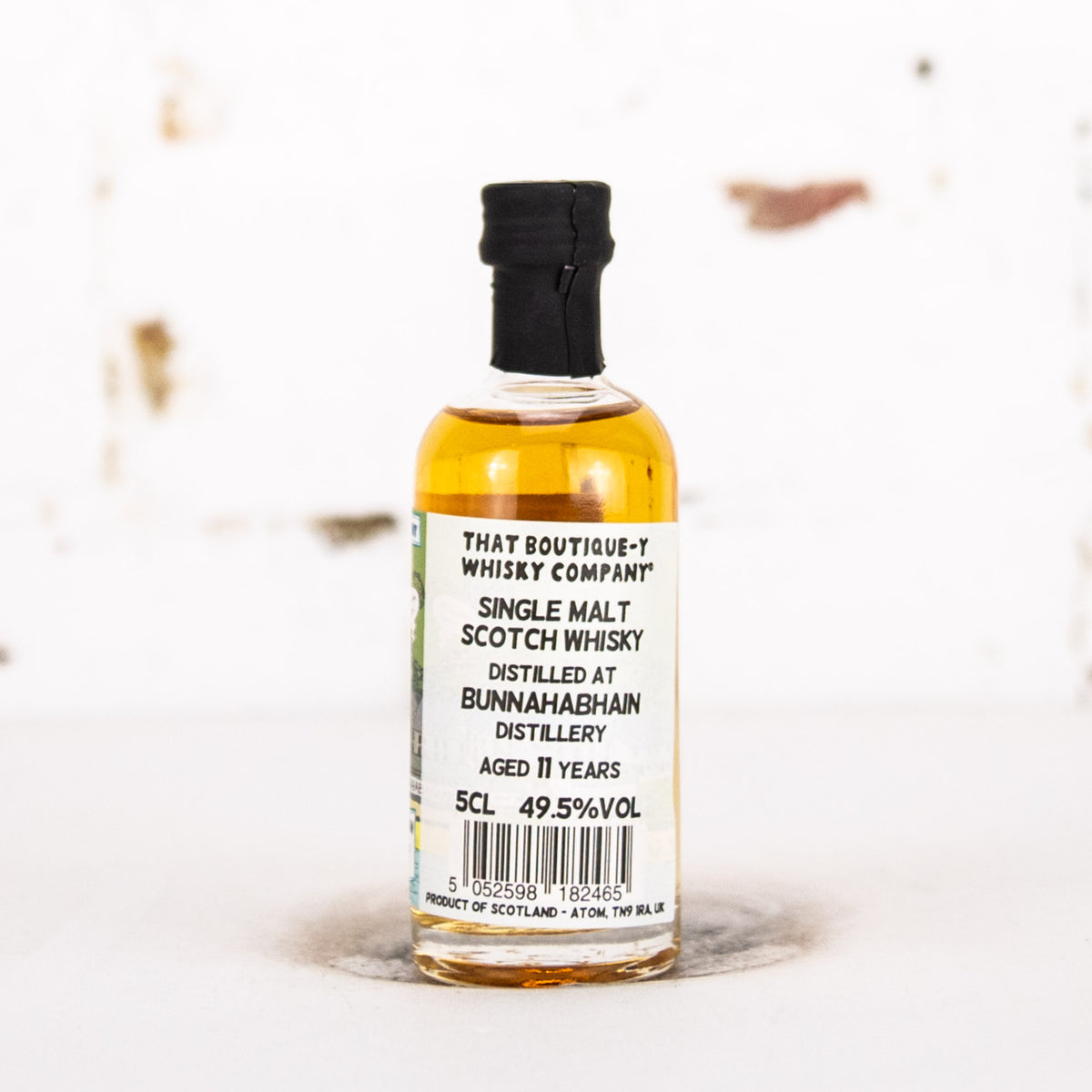 That Boutique-y Whisky Co - Bunnahabhain 11YO 50ml