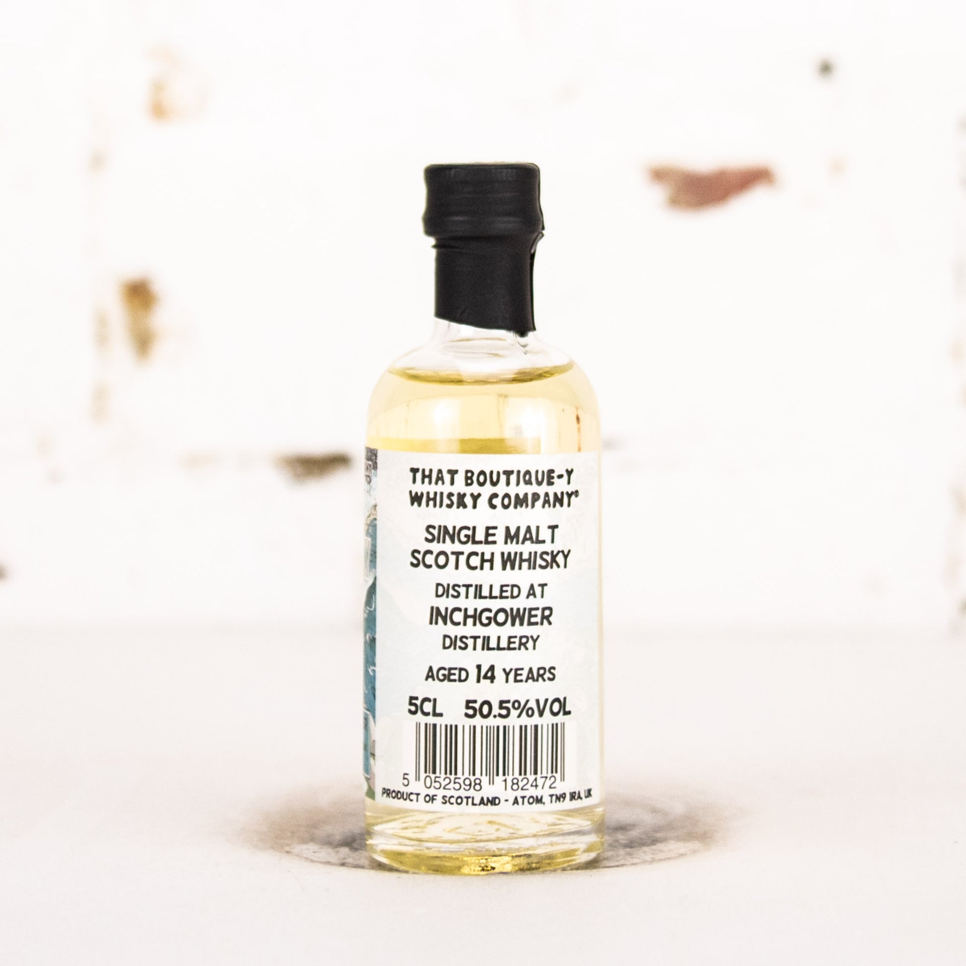 That Boutique-y Whisky Co - Inchgower 14YO Batch 3 50ml