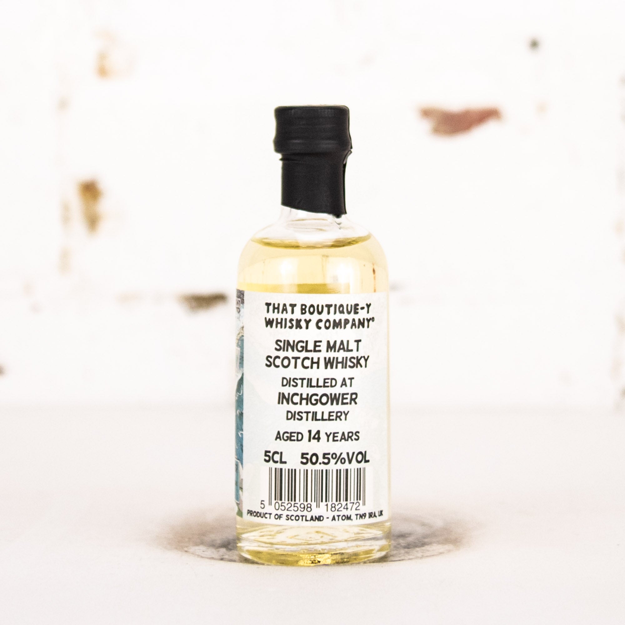 That Boutique-y Whisky Co - Inchgower 14YO Batch 3 50ml