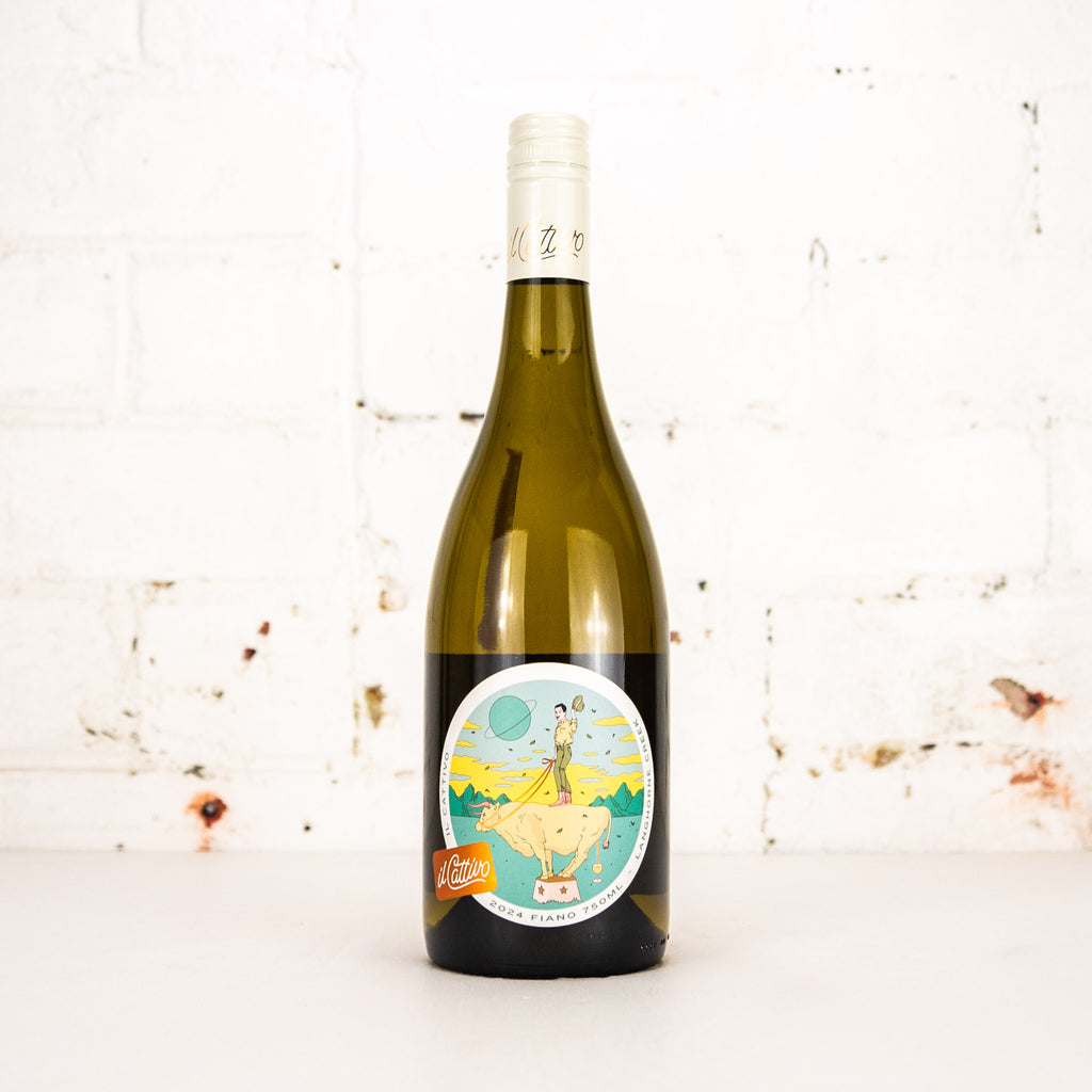 Il Cattivo - Fiano 750ml