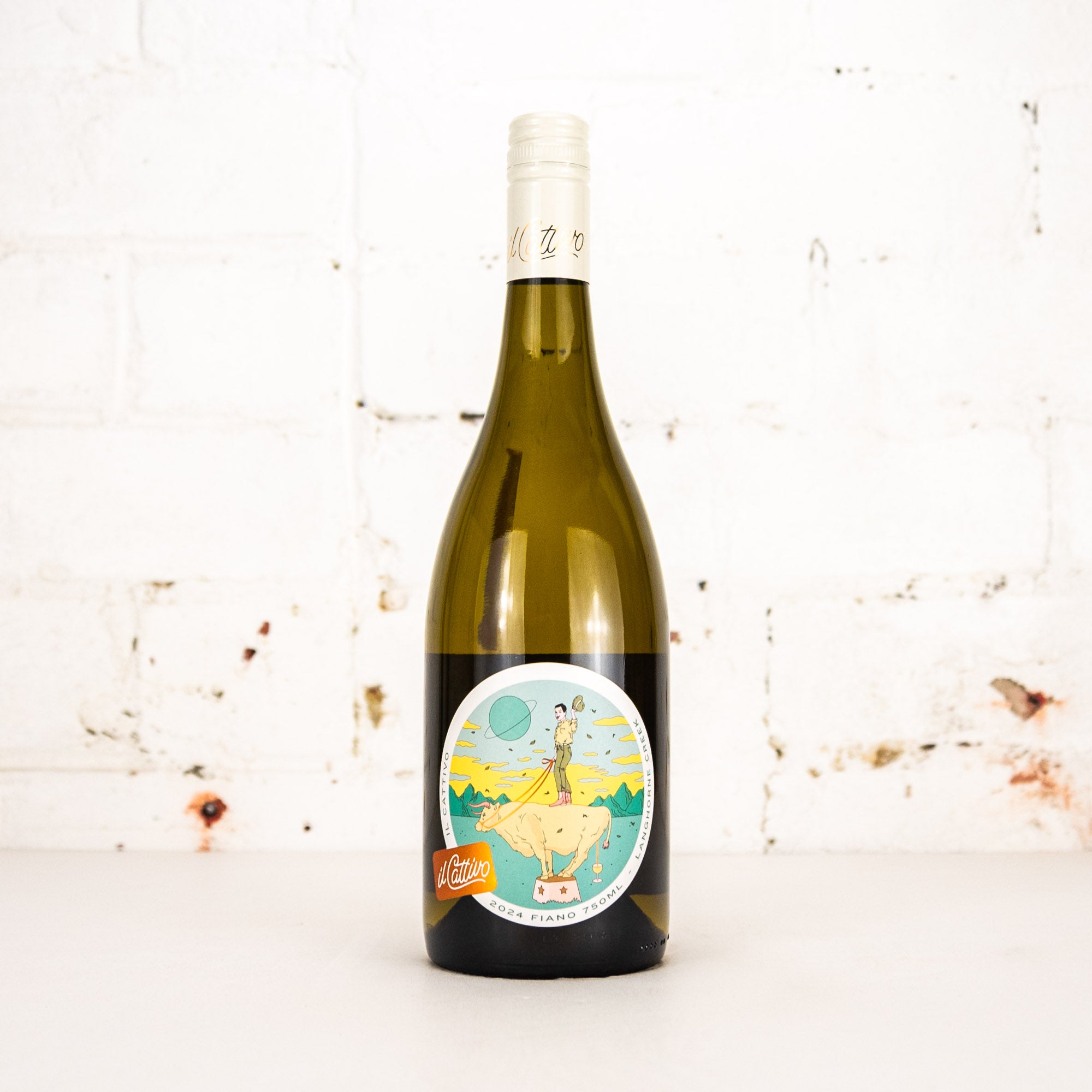 Il Cattivo - Fiano 750ml