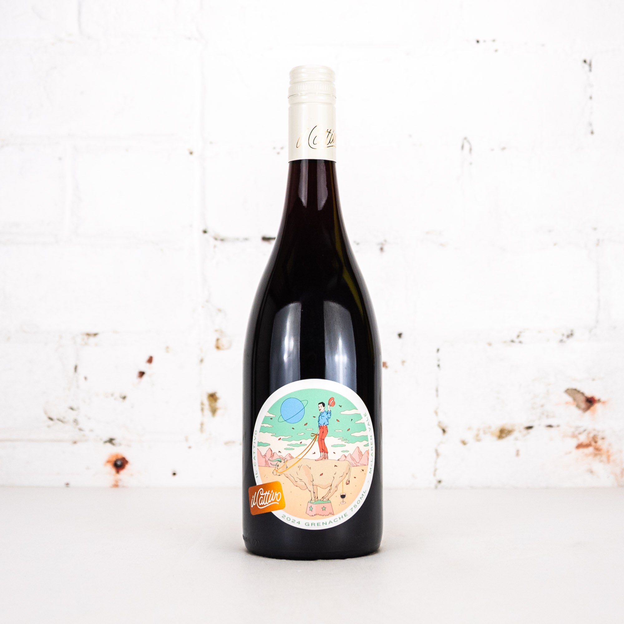 Il Cattivo - Grenache 750ml