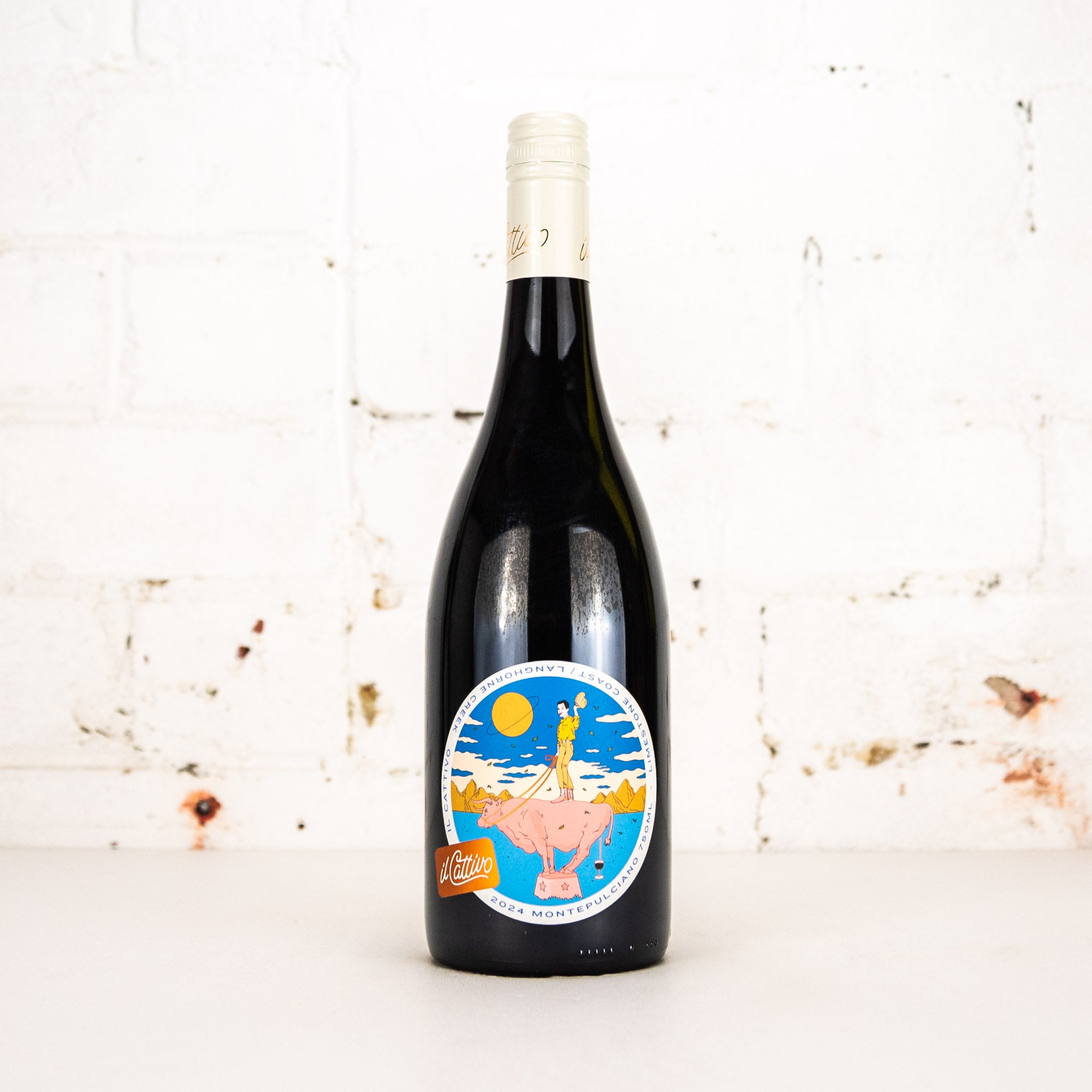 Il Cattivo - Montepulciano 750ml