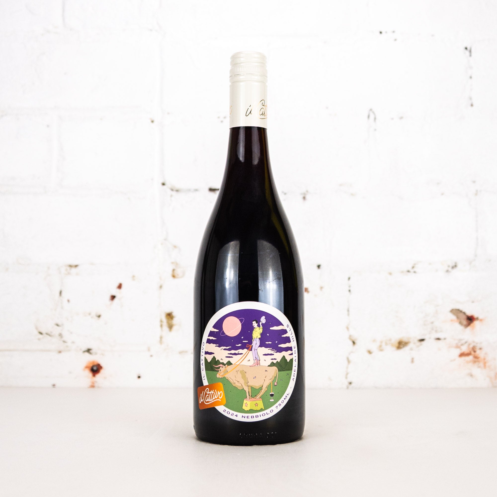 Il Cattivo - Nebbiolo 750ml