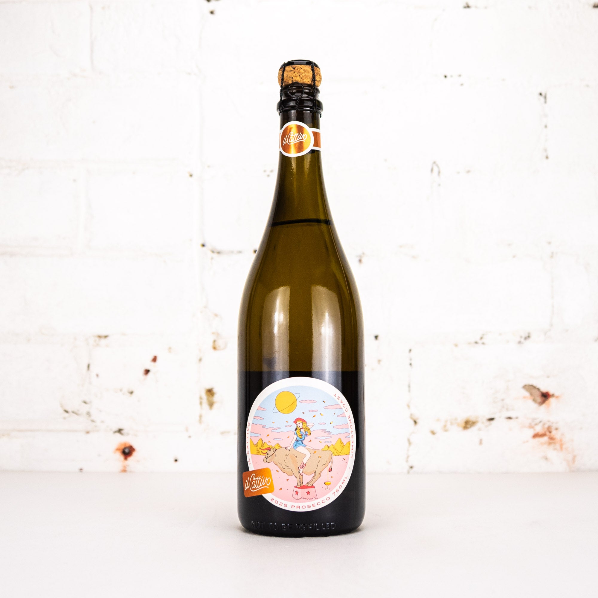 Il Cattivo - Prosecco 750ml