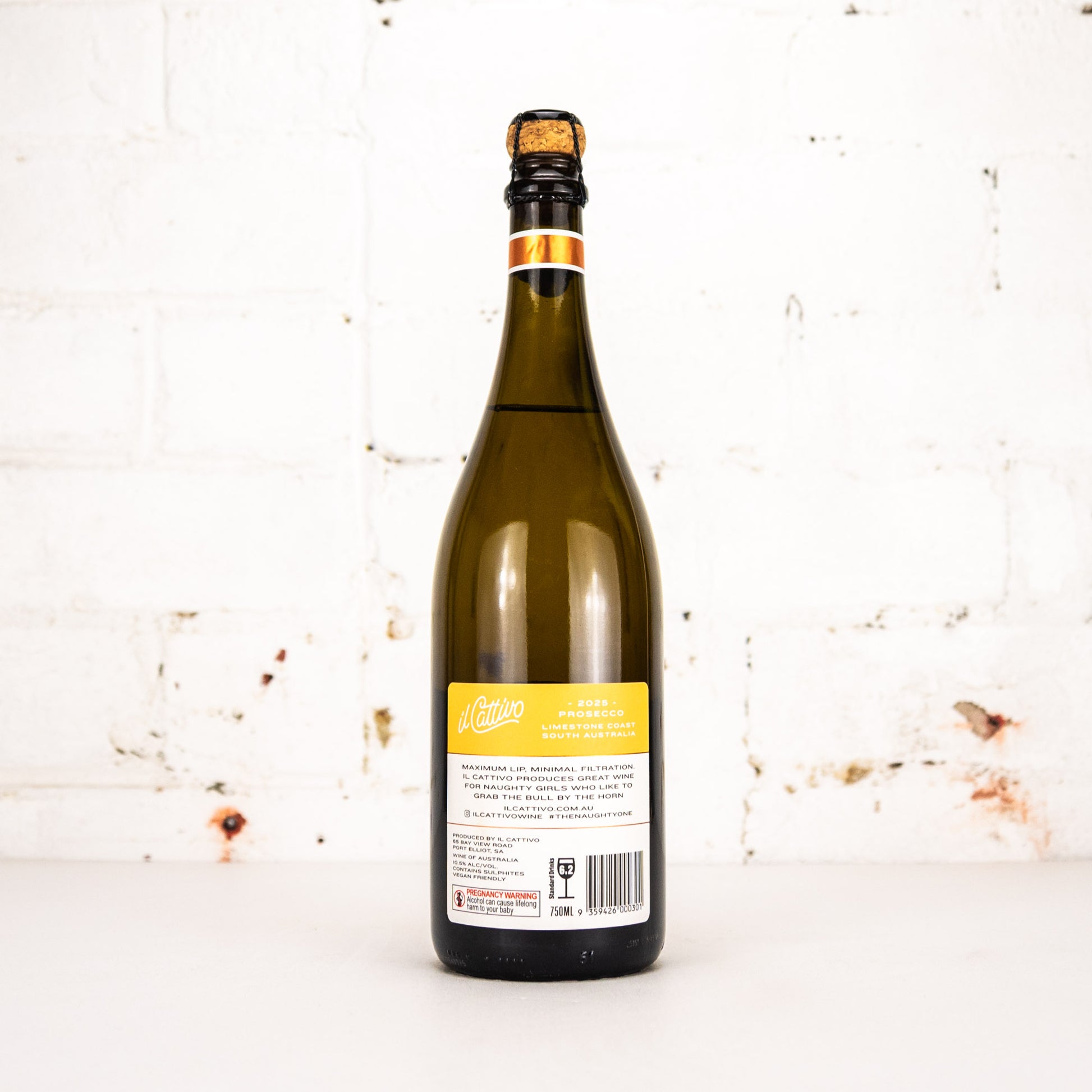 Il Cattivo - Prosecco 750ml