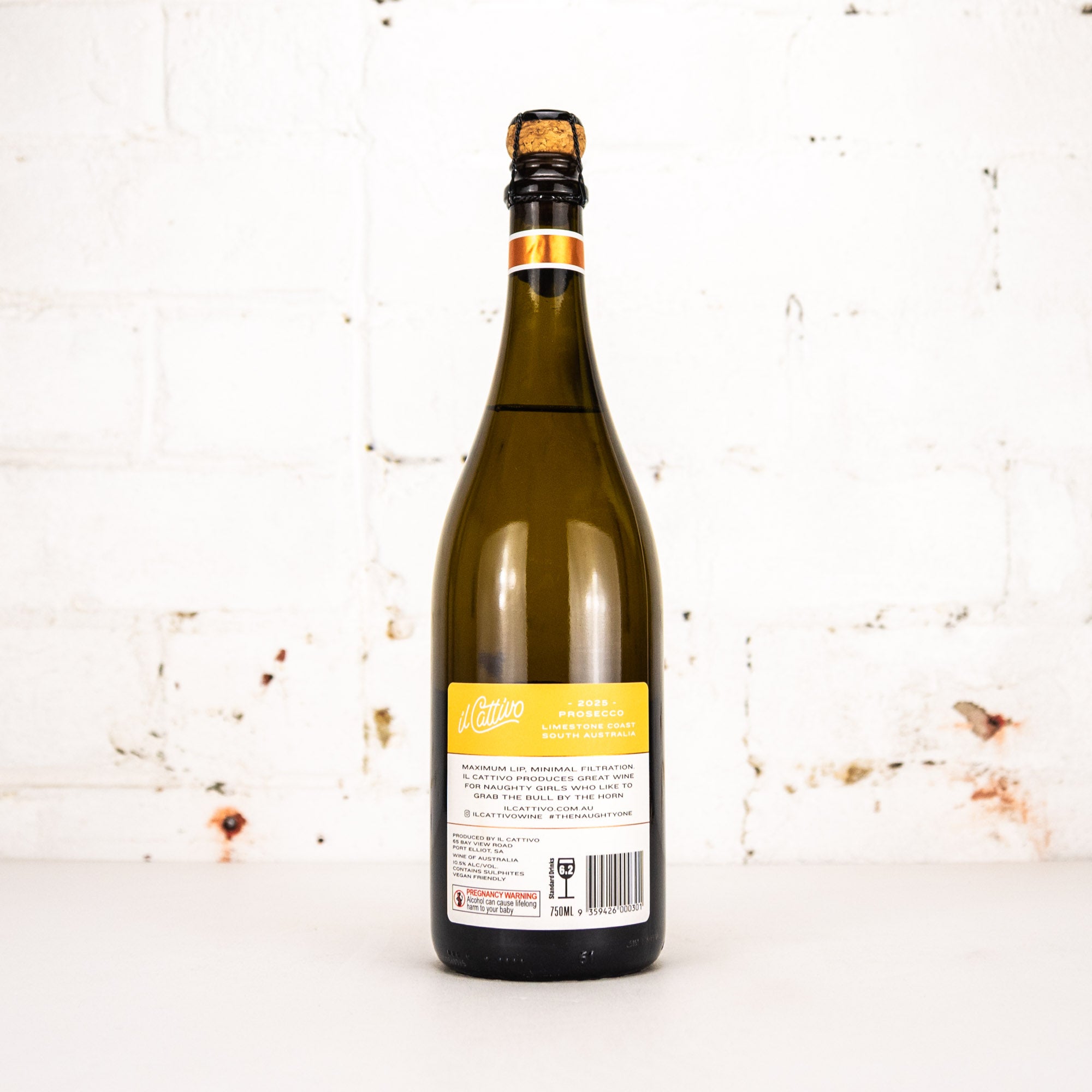 Il Cattivo - Prosecco 750ml