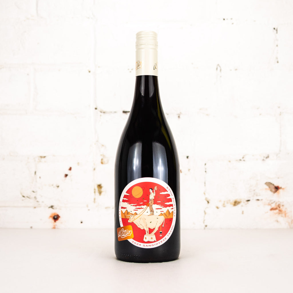 Il Cattivo - Sangiovese 750ml
