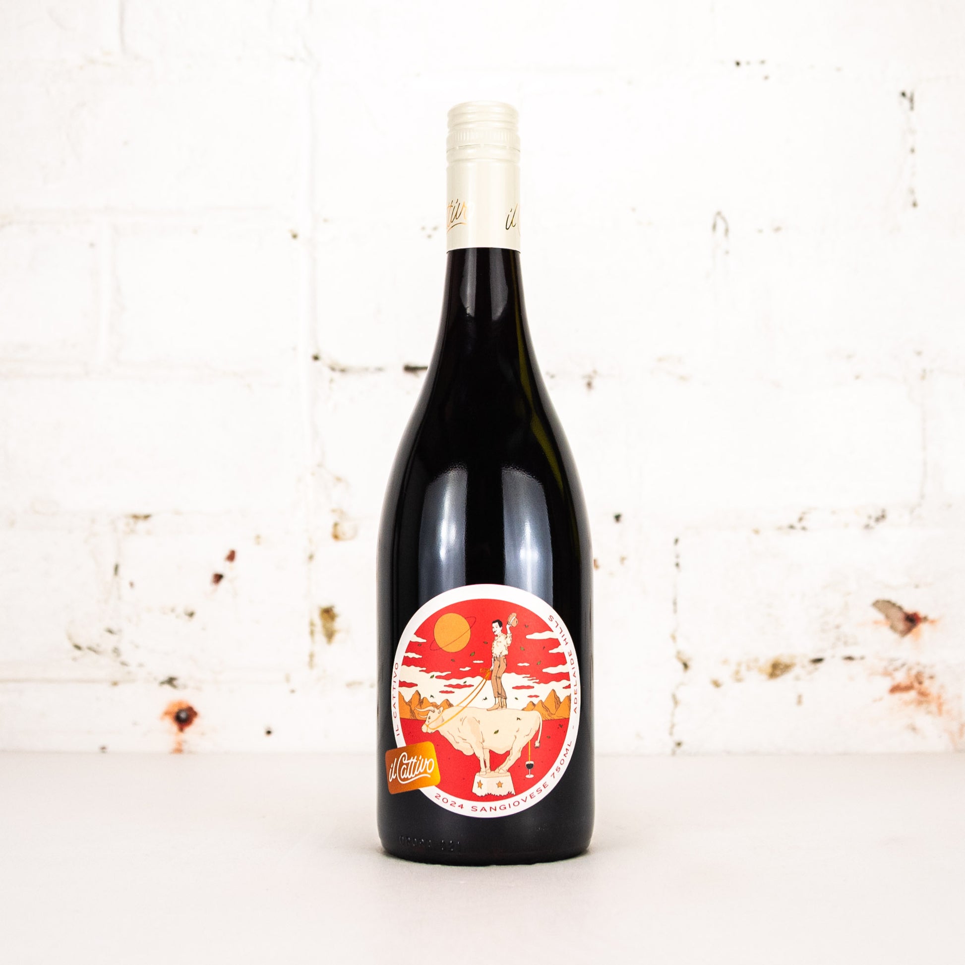Il Cattivo - Sangiovese 750ml