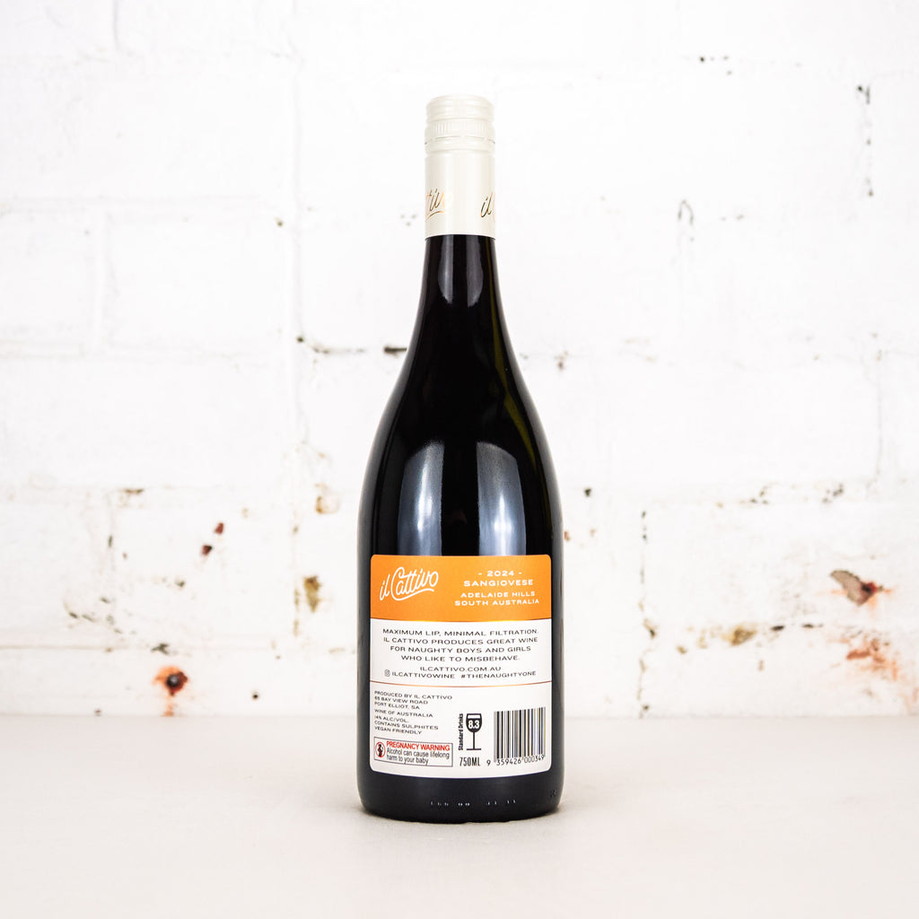 Il Cattivo - Sangiovese 750ml