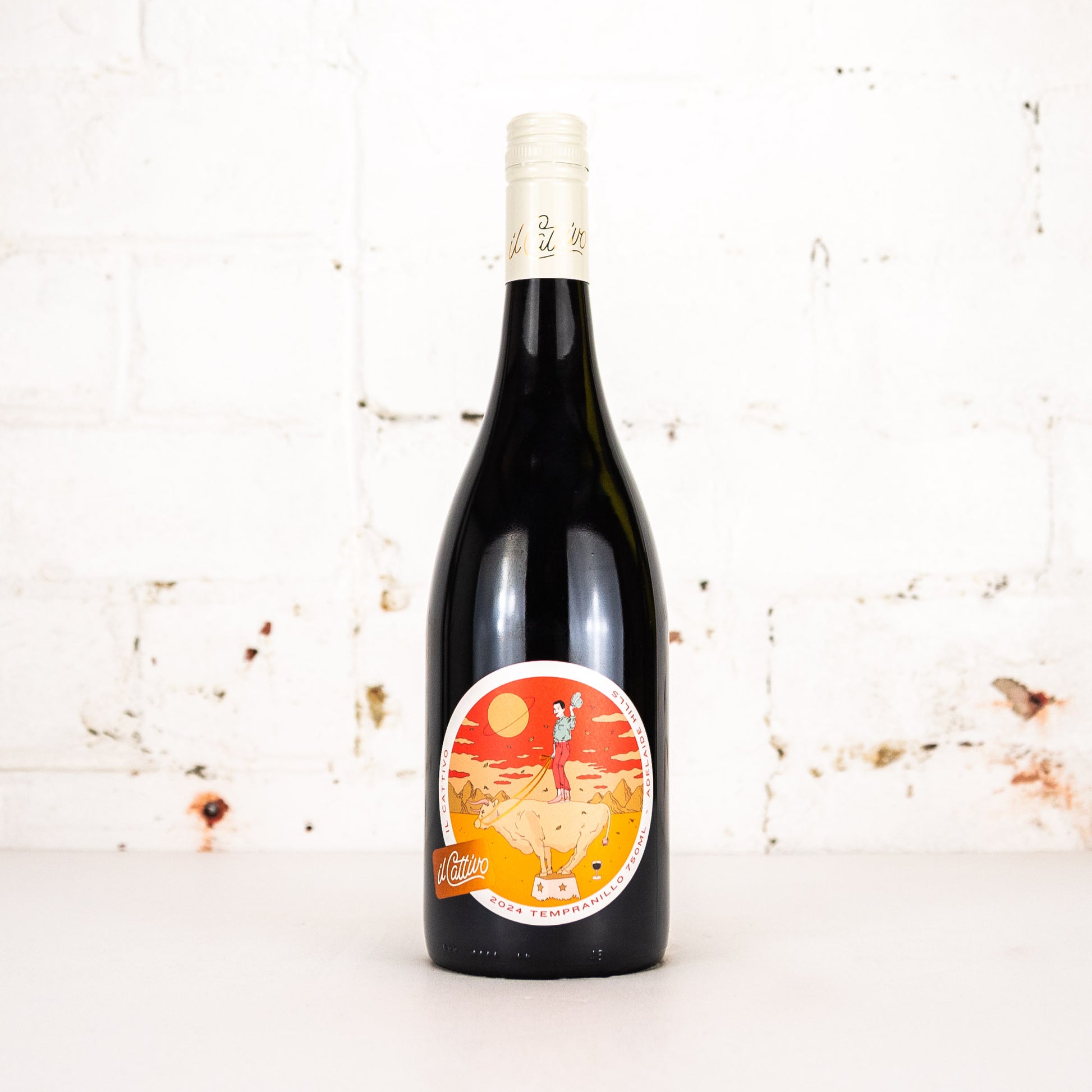 Il Cattivo - Tempranillo 750ml