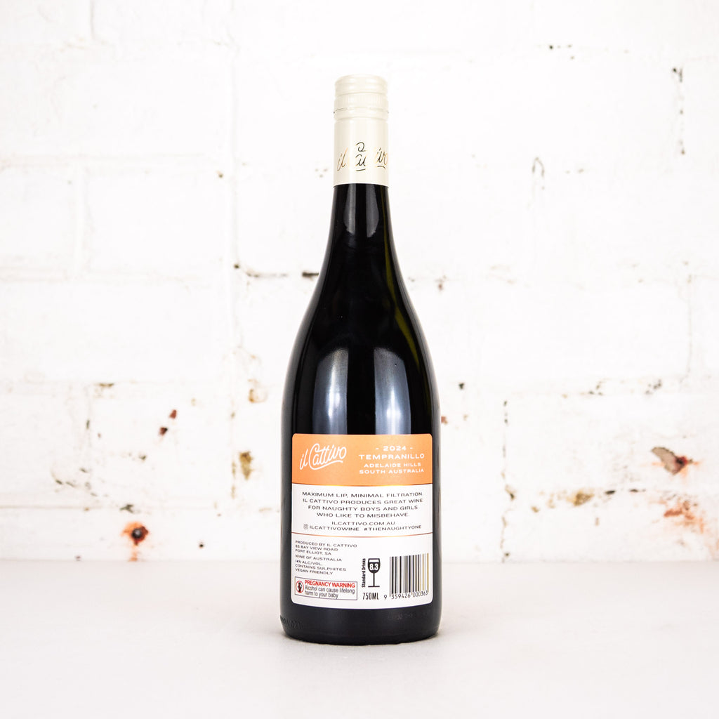 Il Cattivo - Tempranillo 750ml