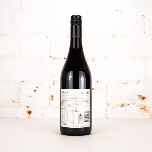 Avec - Flowstate Non-Alc Shiraz 750ml