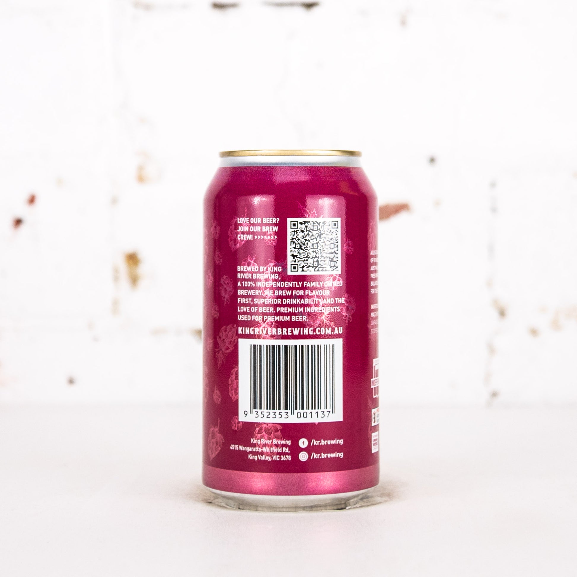 King River - Red IPA