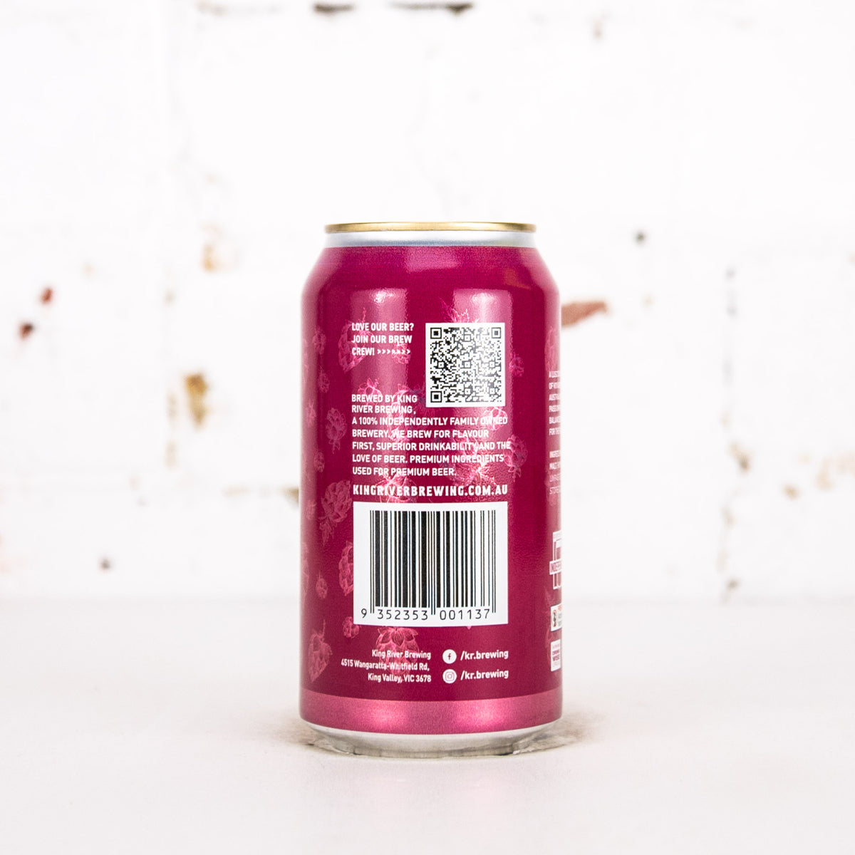 King River - Red IPA