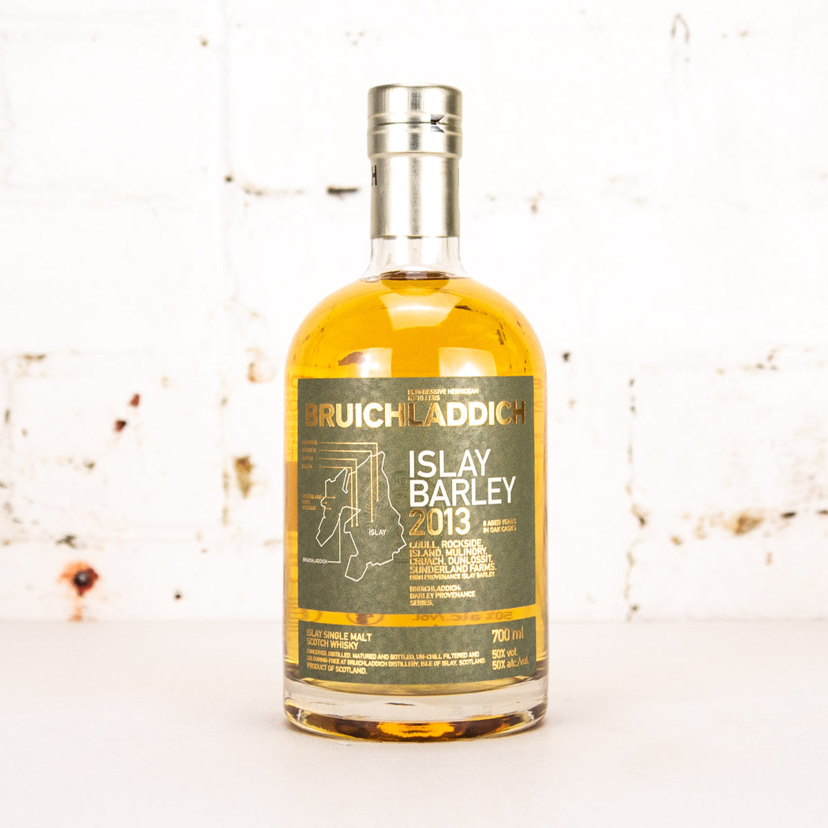 Bruichladdich - Islay Barley 2013 700ml