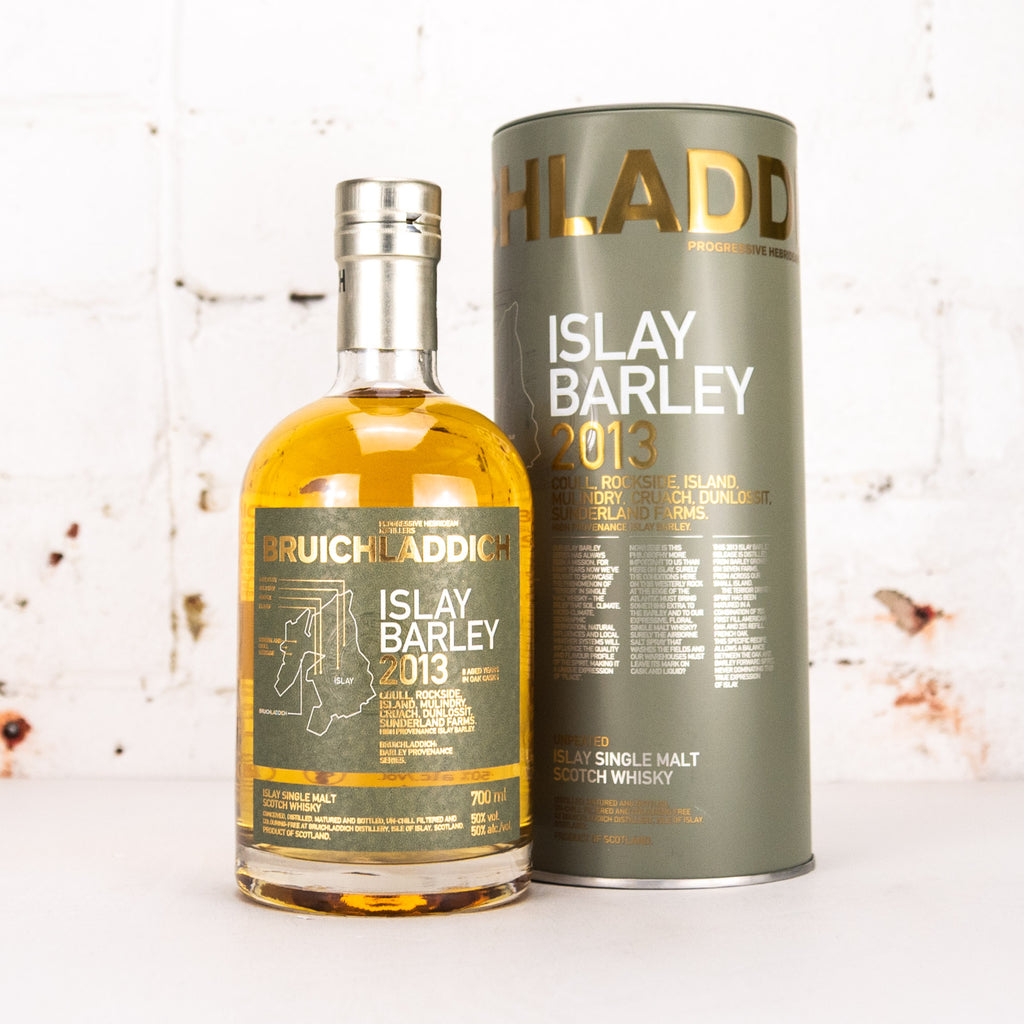 Bruichladdich - Islay Barley 2013 700ml