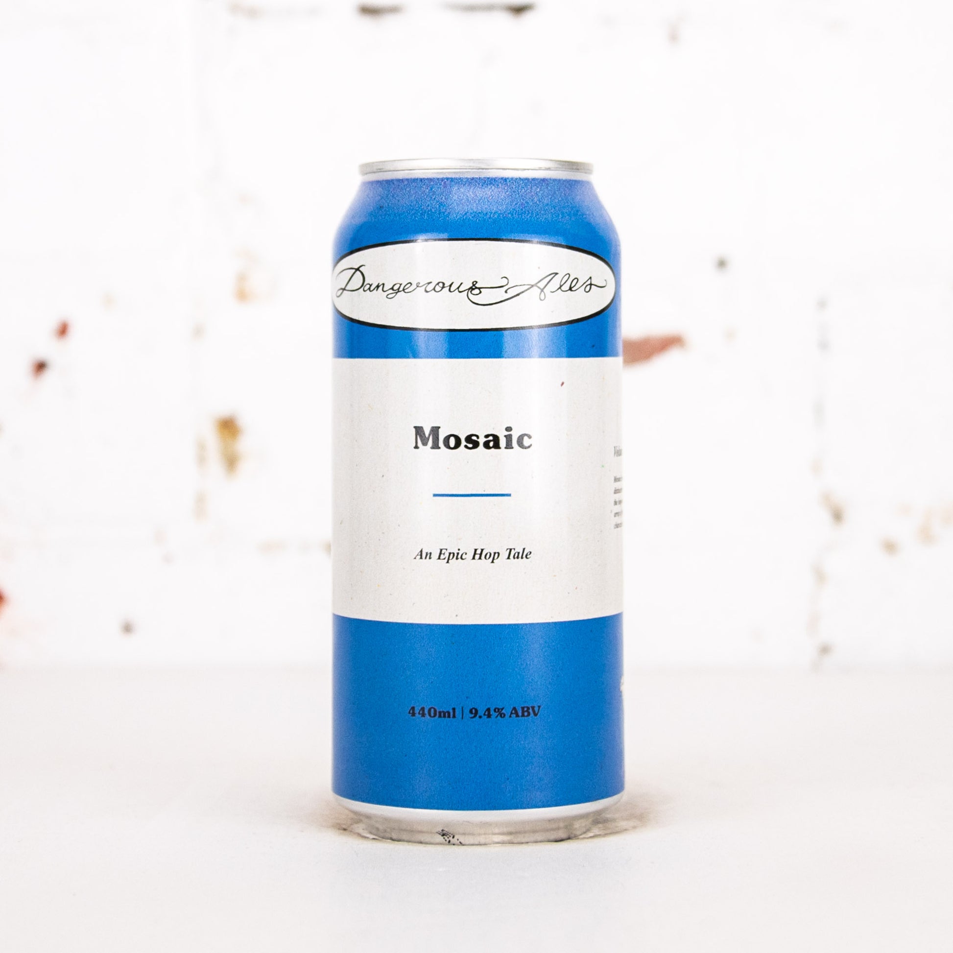 Dangerous Ales - An Epic Hop Tale: Mosaic TIPA