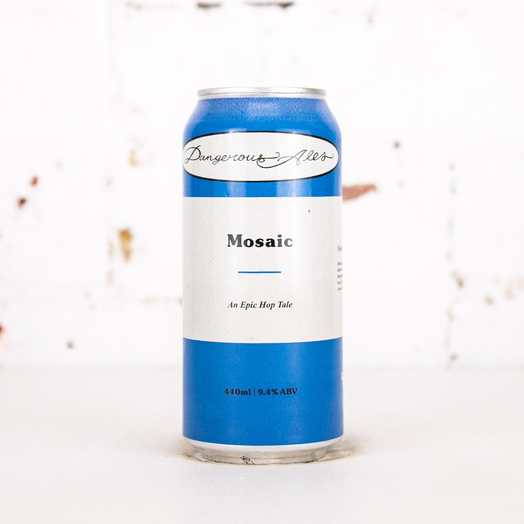 Dangerous Ales - An Epic Hop Tale: Mosaic TIPA