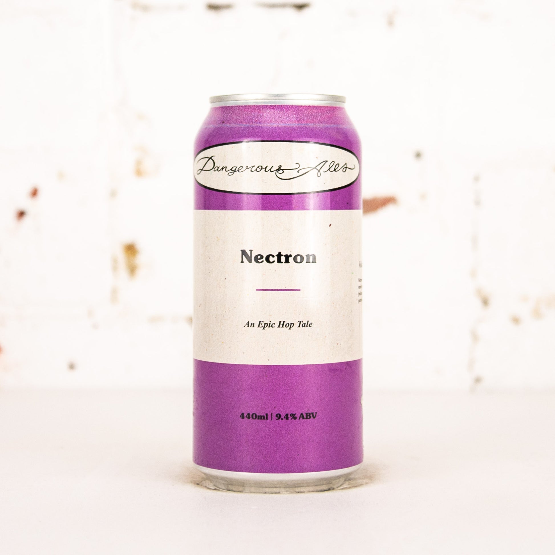Dangerous Ales - An Epic Hop Tale: Nectron Hazy TIPA