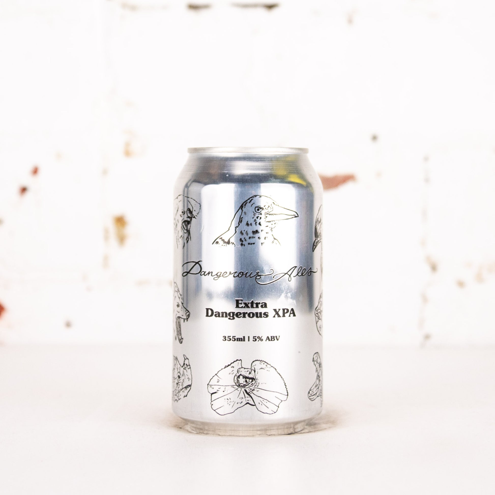 Dangerous Ales - Extra Dangerous XPA