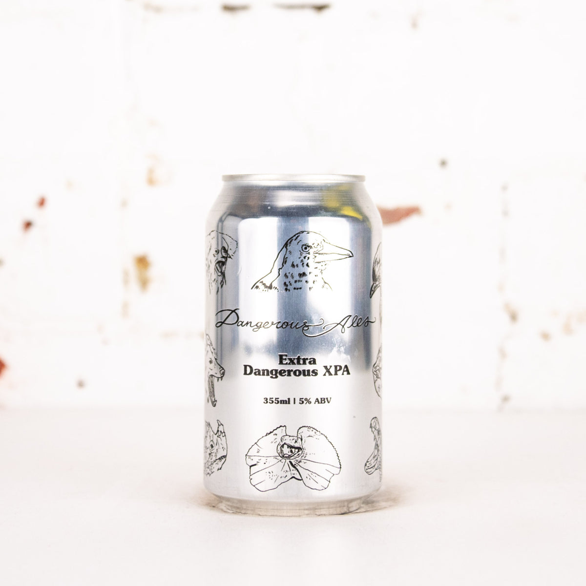 Dangerous Ales - Extra Dangerous XPA