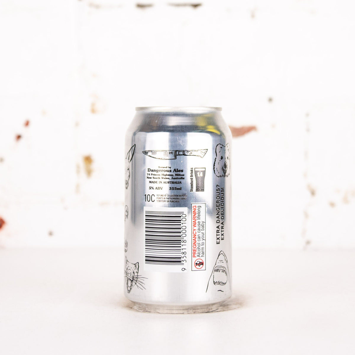 Dangerous Ales - Extra Dangerous XPA