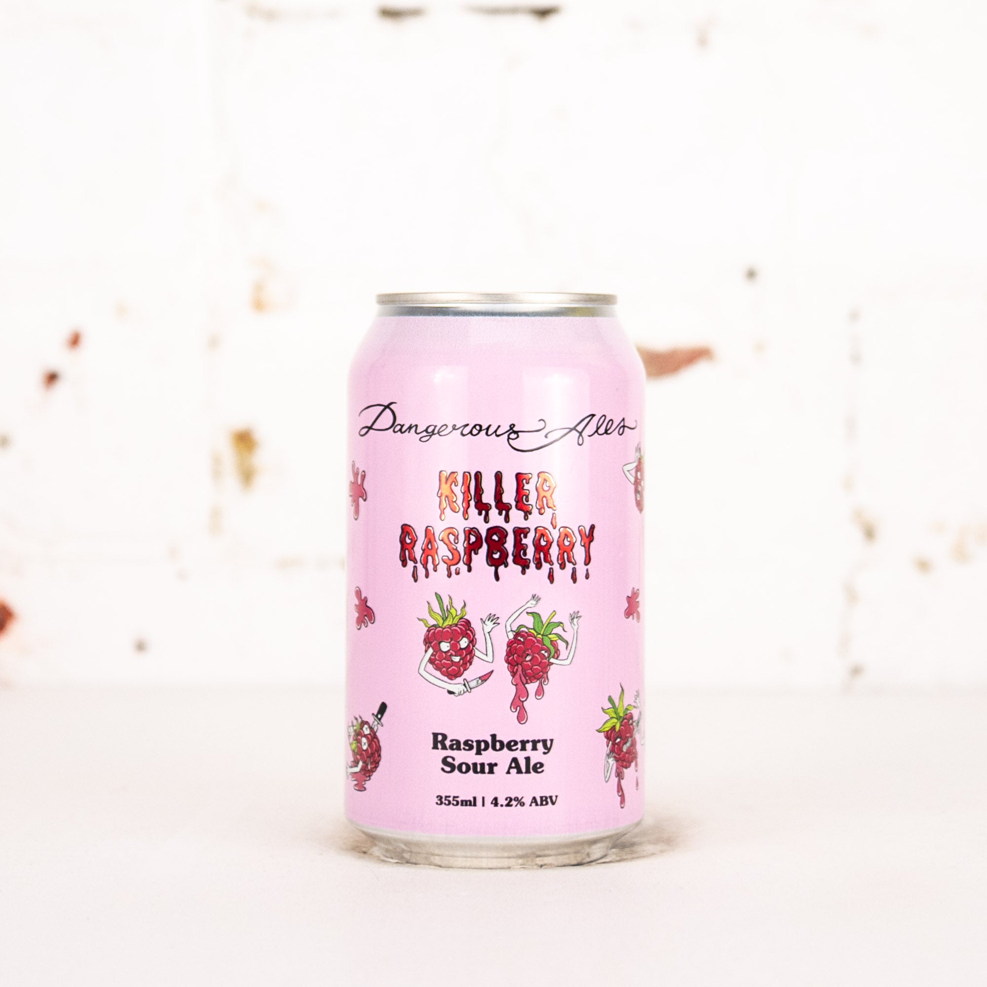 Dangerous Ales - Killer Raspberry Sour Ale