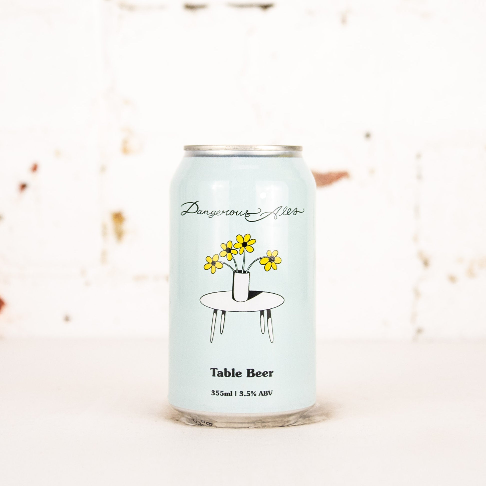 Dangerous Ales - Table Beer