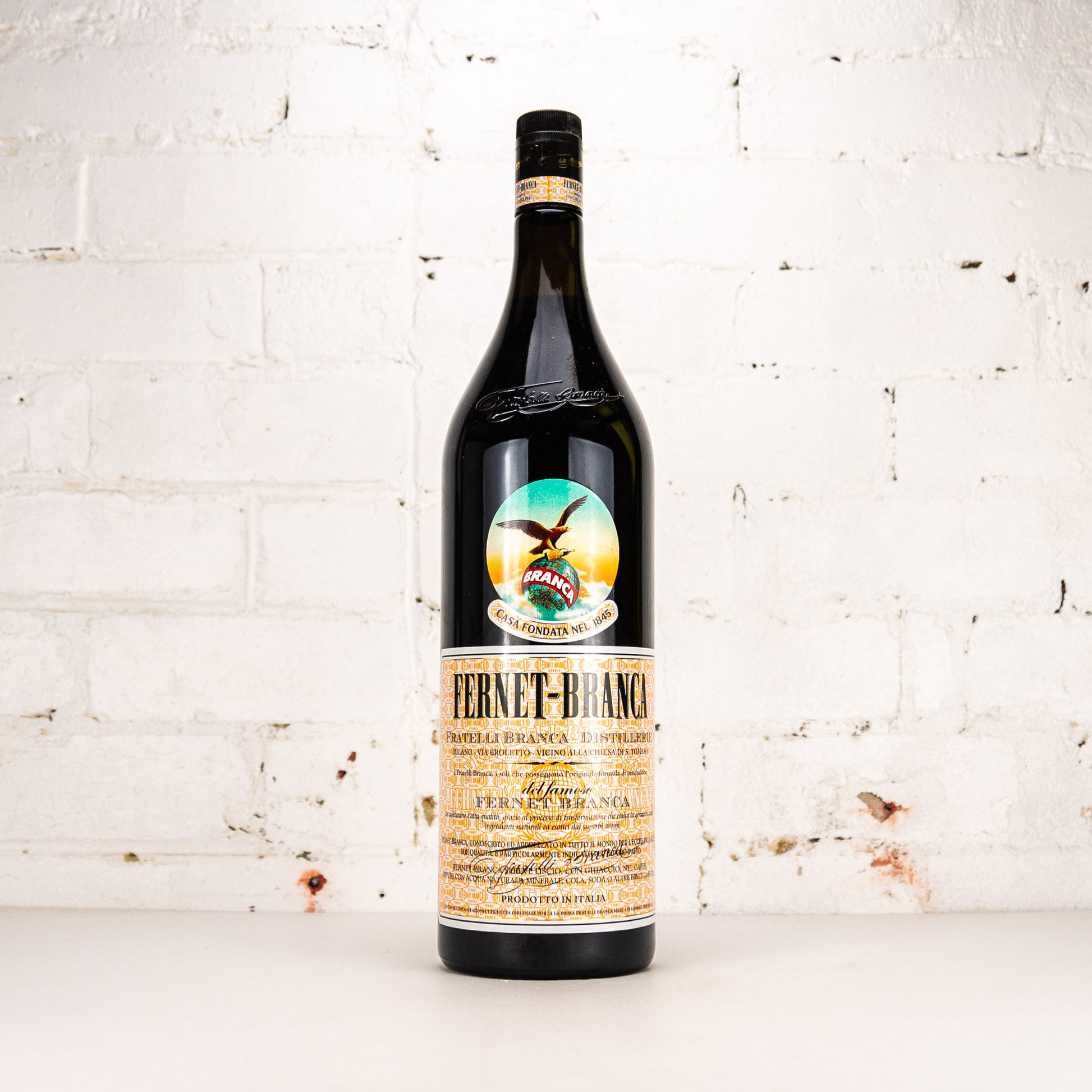 Fernet Branca - Amaro 3L