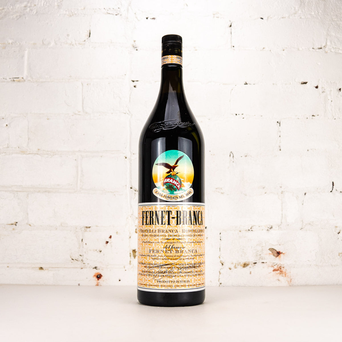 Fernet Branca - Amaro 3L