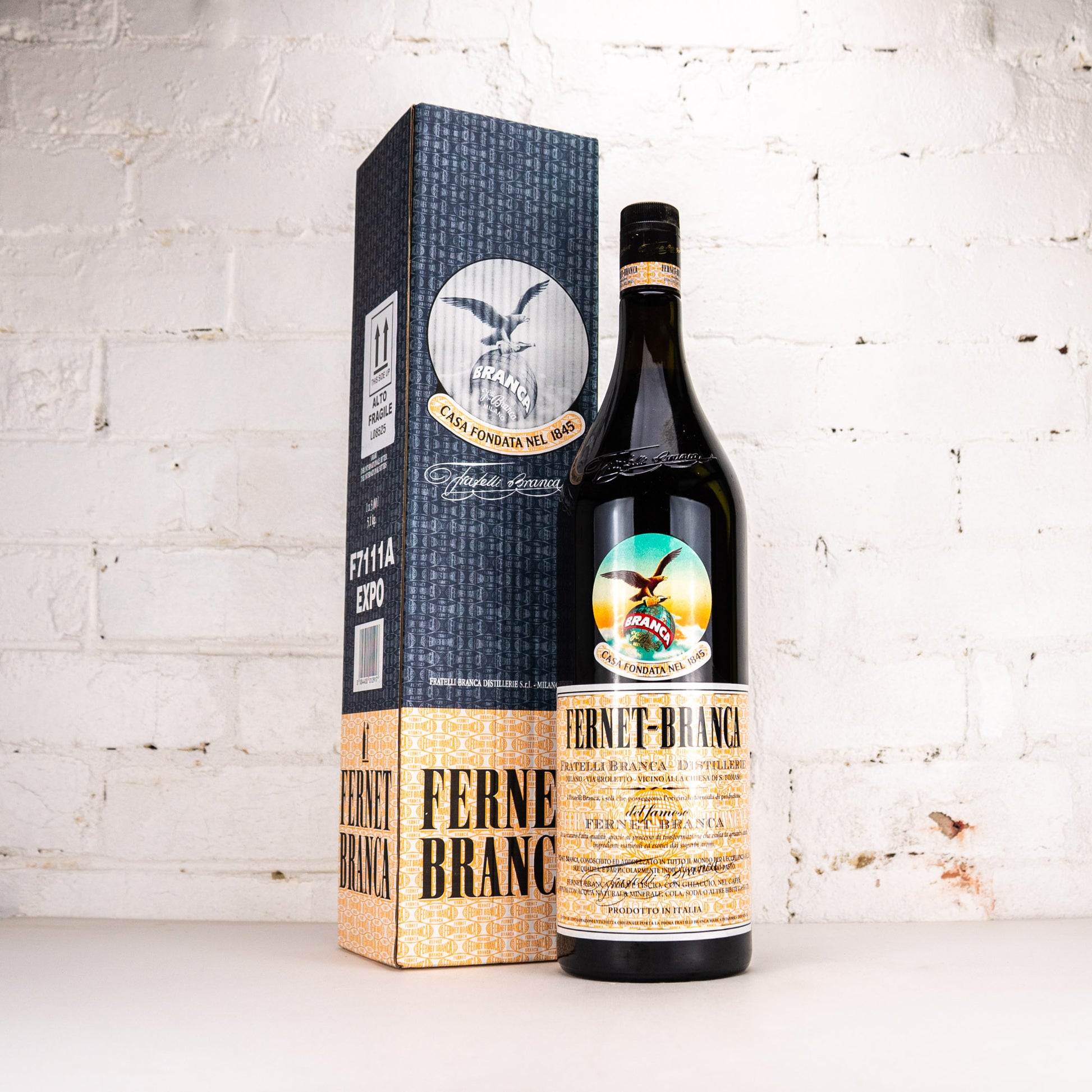 Fernet Branca - Amaro 3L