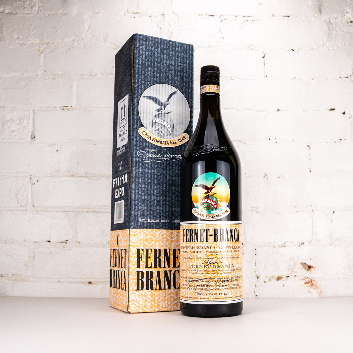 Fernet Branca - Amaro 3L
